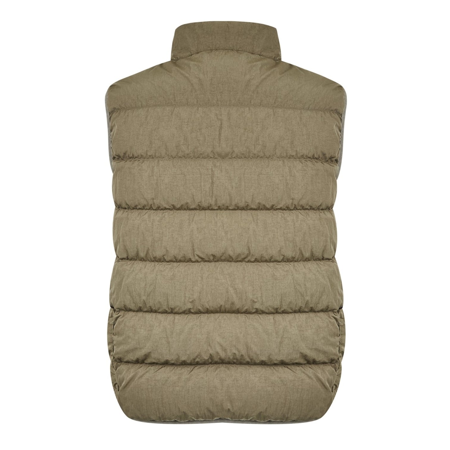 LUXURY HUB CP COMPANY CP CHROME DWN VEST