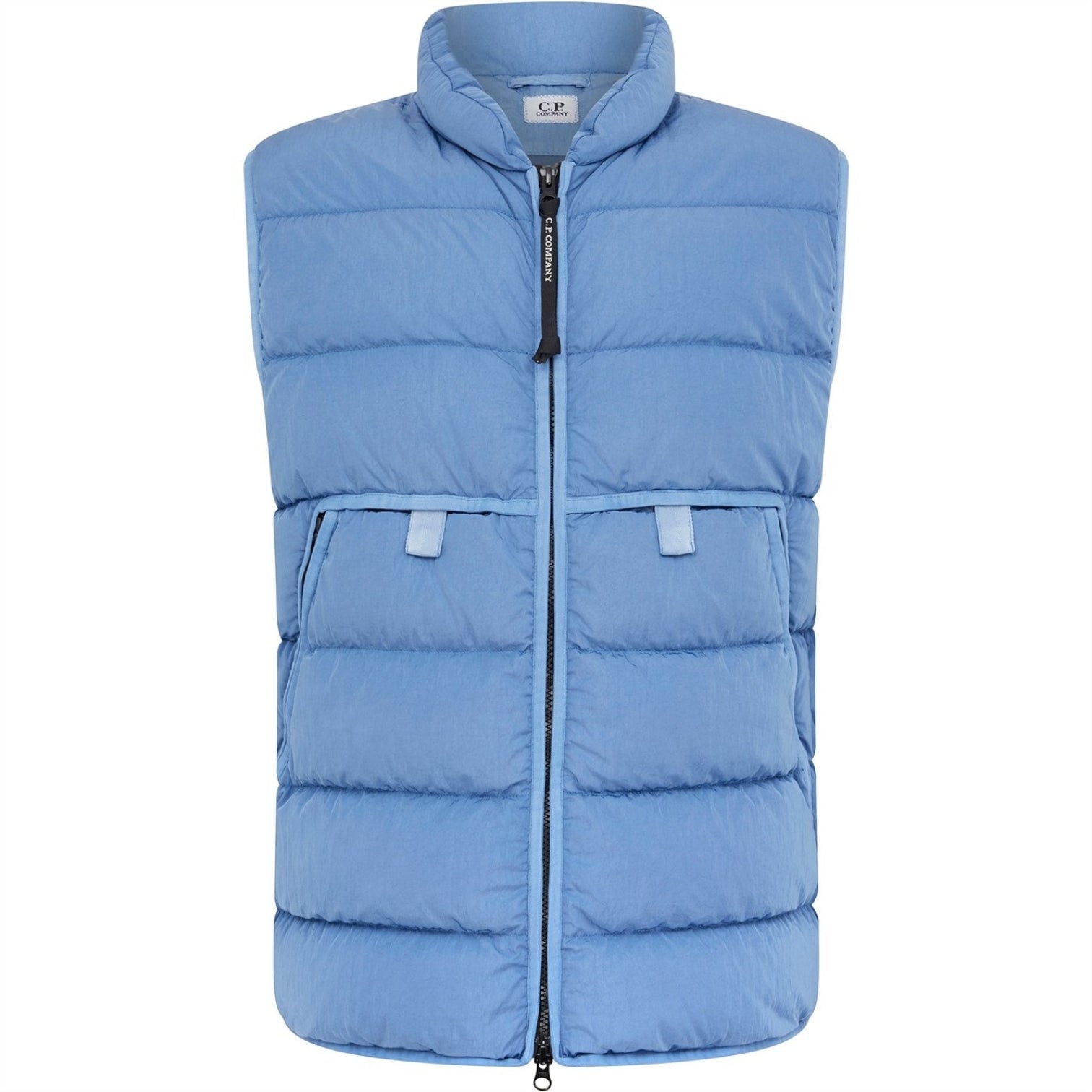 LUXURY HUB CP COMPANY CP CHROME DOWN VEST