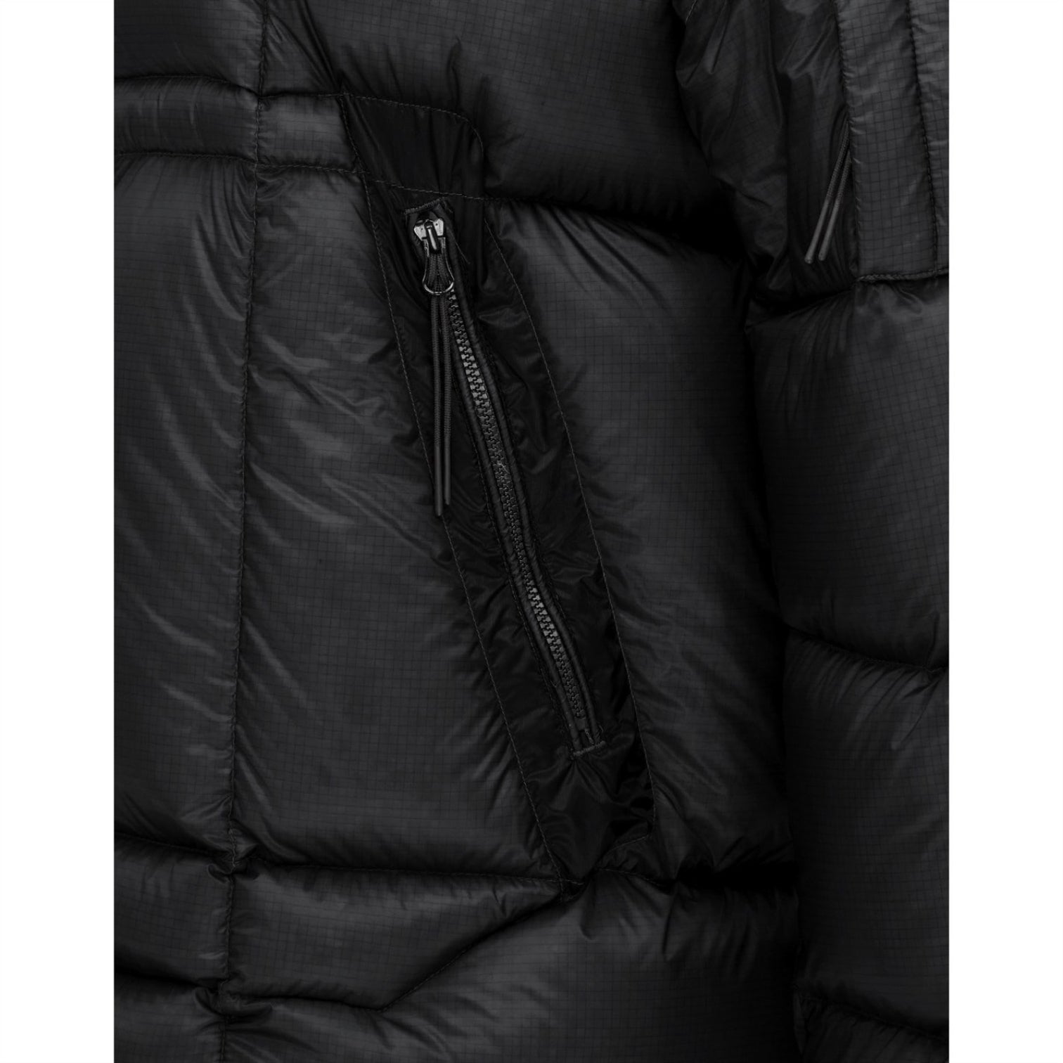 LUXURY HUB CP COMPANY D.D.SHELL HOODED LENS JACKET