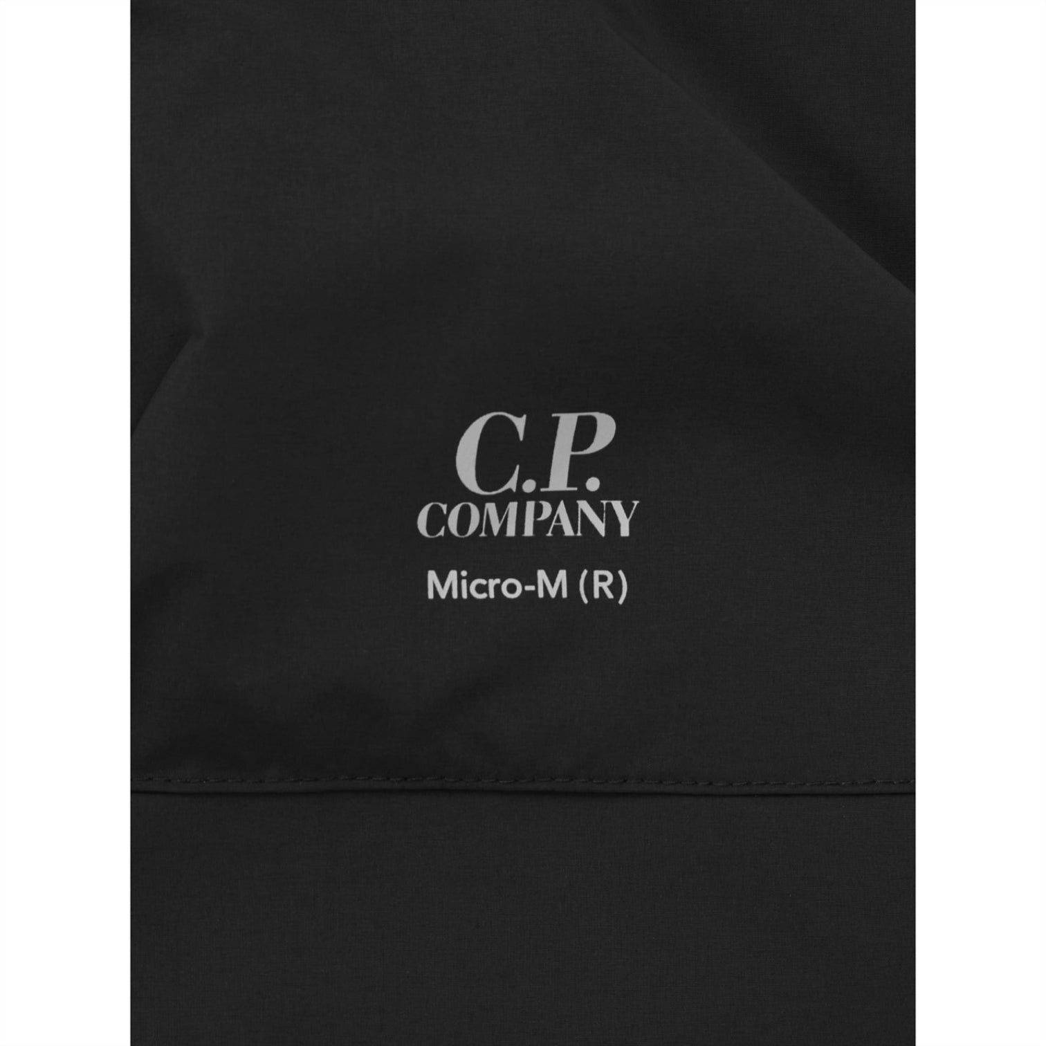 LUXURY HUB CP COMPANY MICRO-M HOODED DOWN JACKET