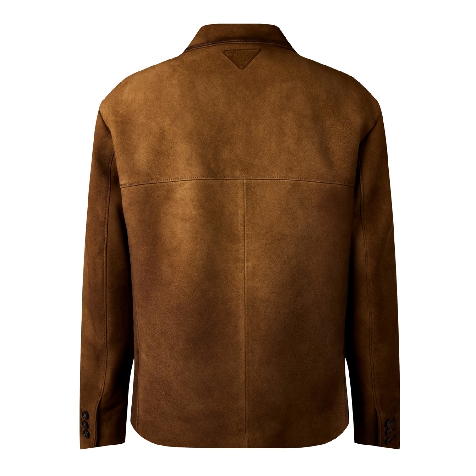 LUXURY HUB PRADA SUEDE JACKET