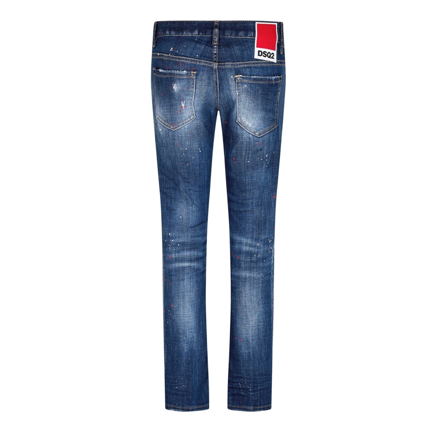 LUXURY HUB DSQUARED2 JENIFER JEANS