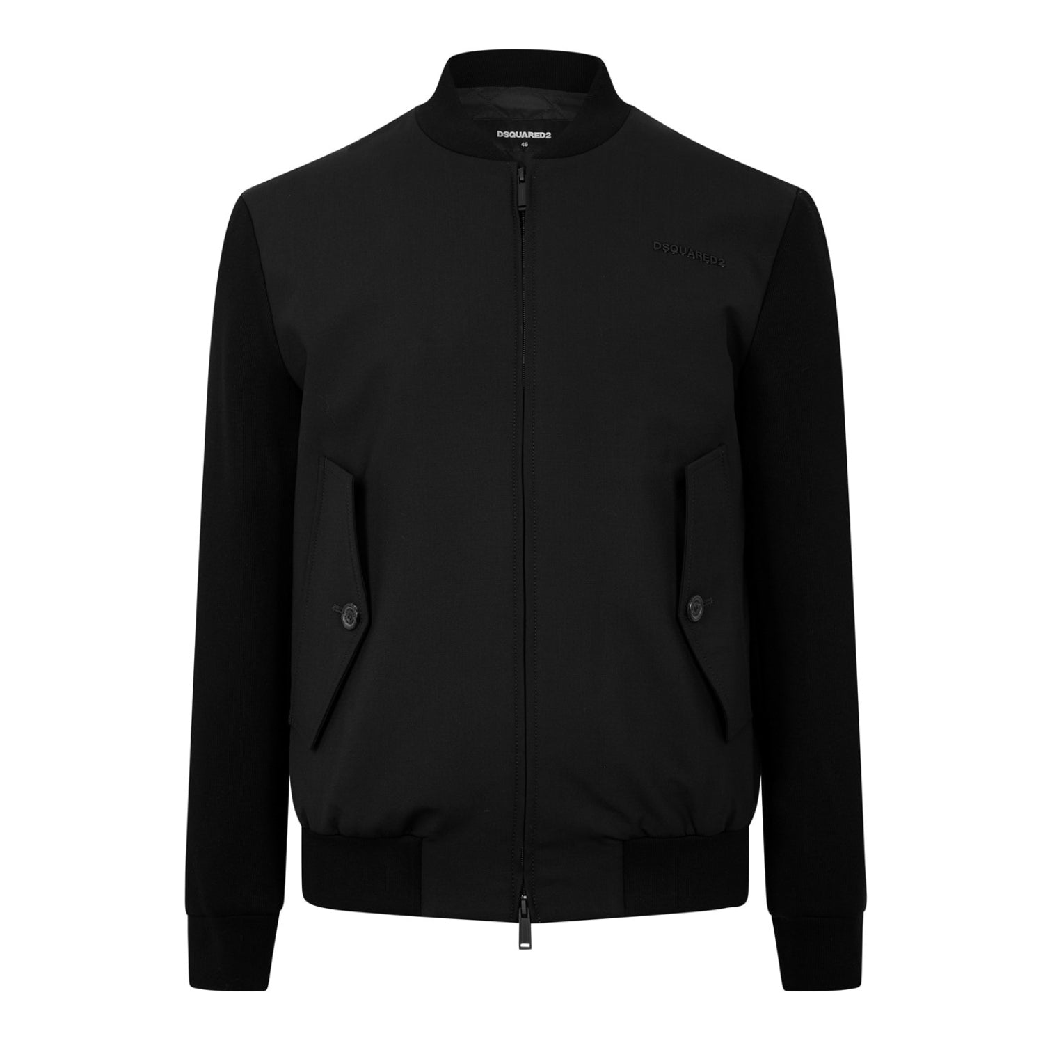 LUXURY HUB DSQUARED2 IBRAHIMOVIC BOMBER JACKET