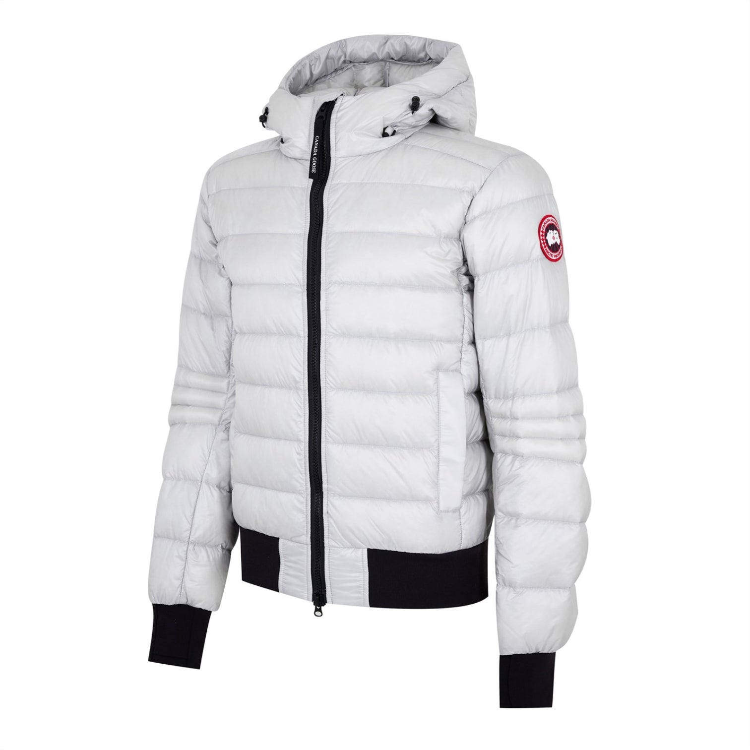 LUXURY HUB CANADA GOOSE CROFTON BOMBER JACKET