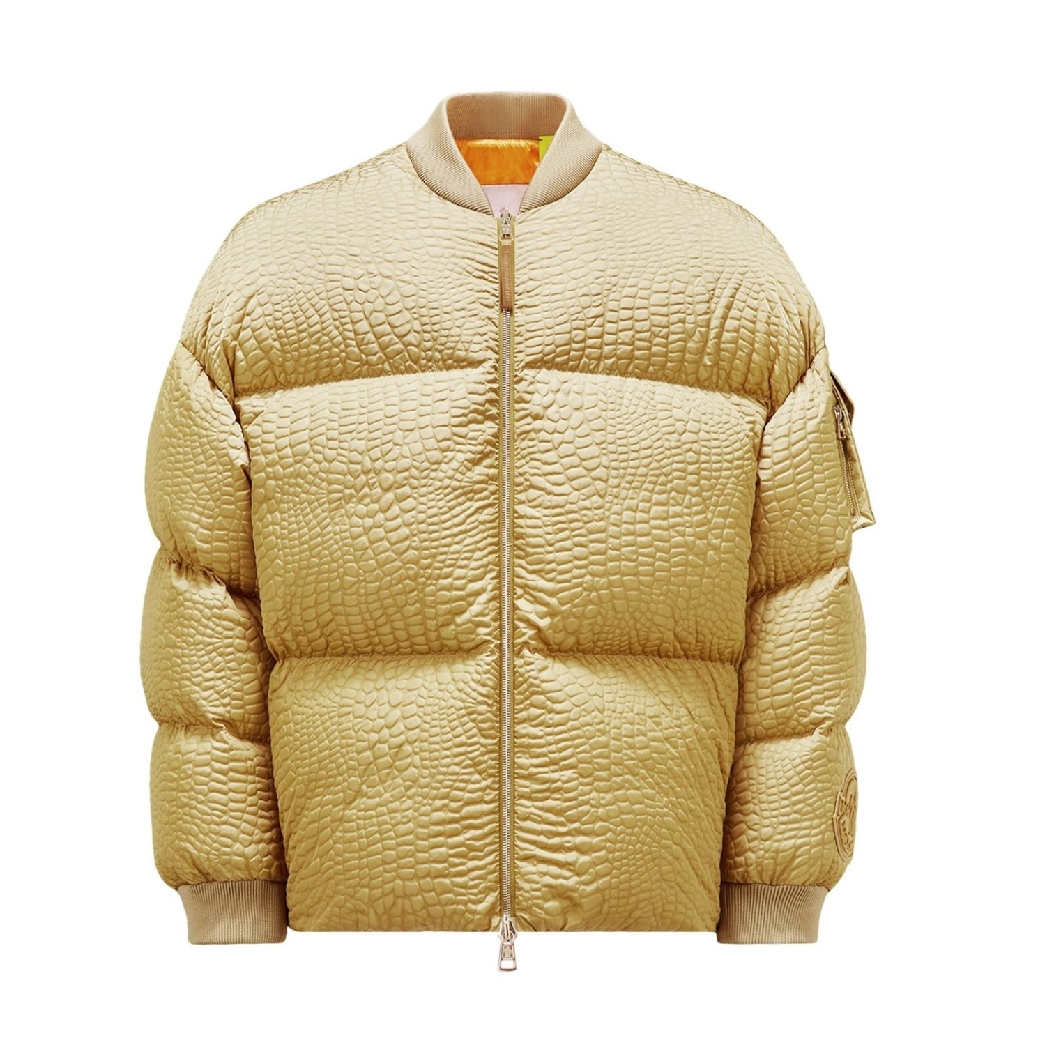 LUXURY HUB MONCLER X ROC NATION JAY-Z CENTAURUS DOWN BOMBER JACKET