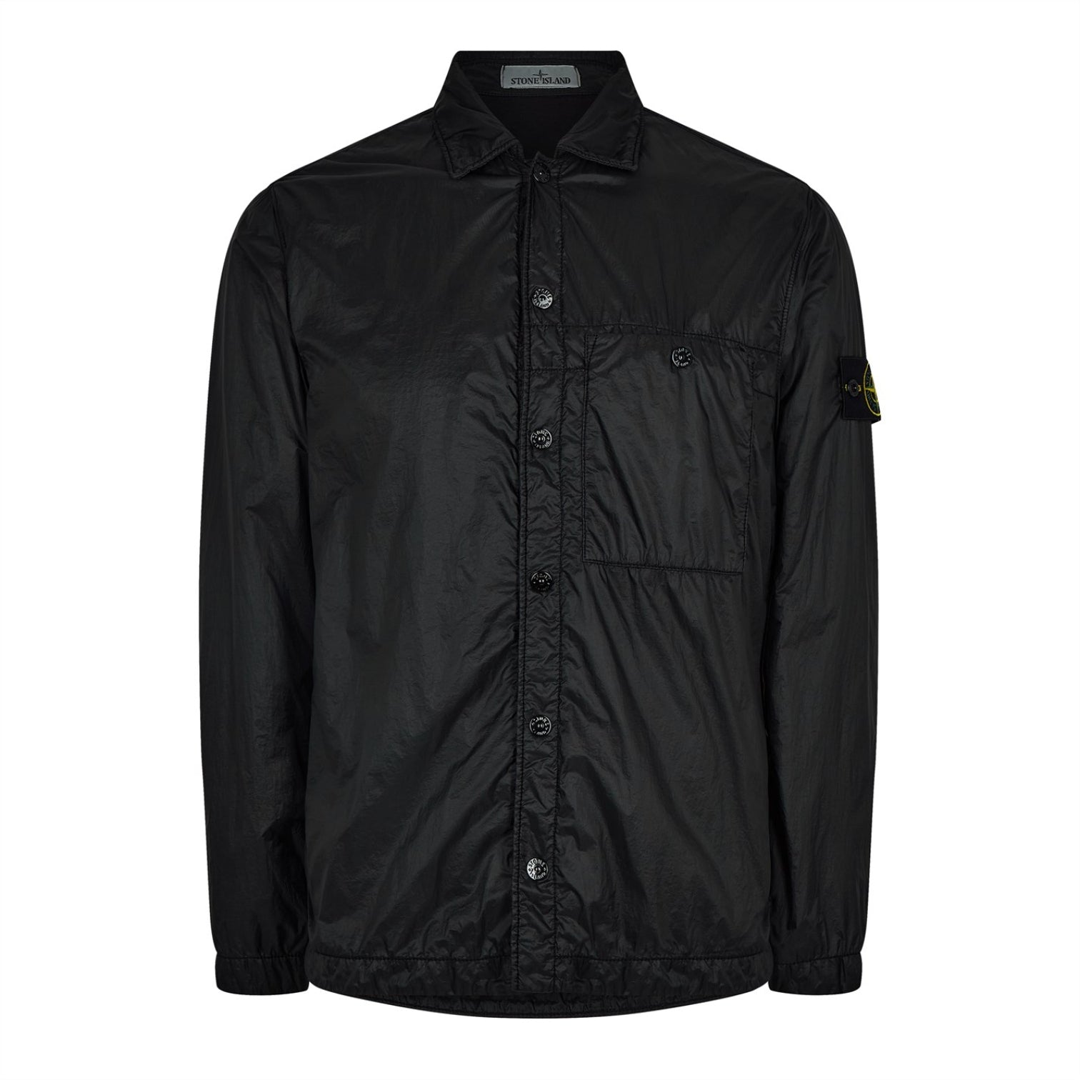 LUXURY HUB STONE ISLAND SKIN TOUCH NYLON-TC