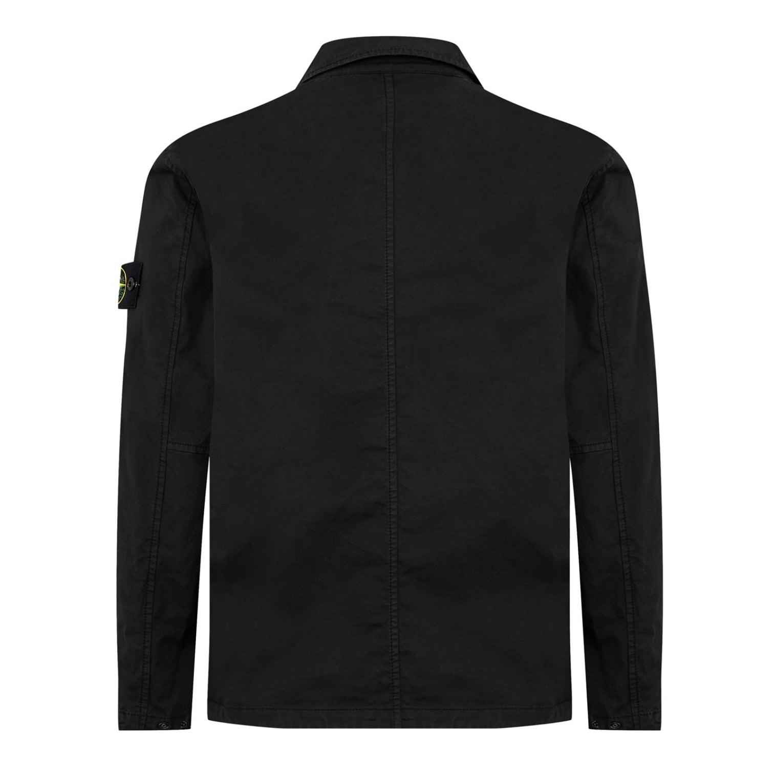 LUXURY HUB STONE ISLAND BELLOWS OVERSHIRT