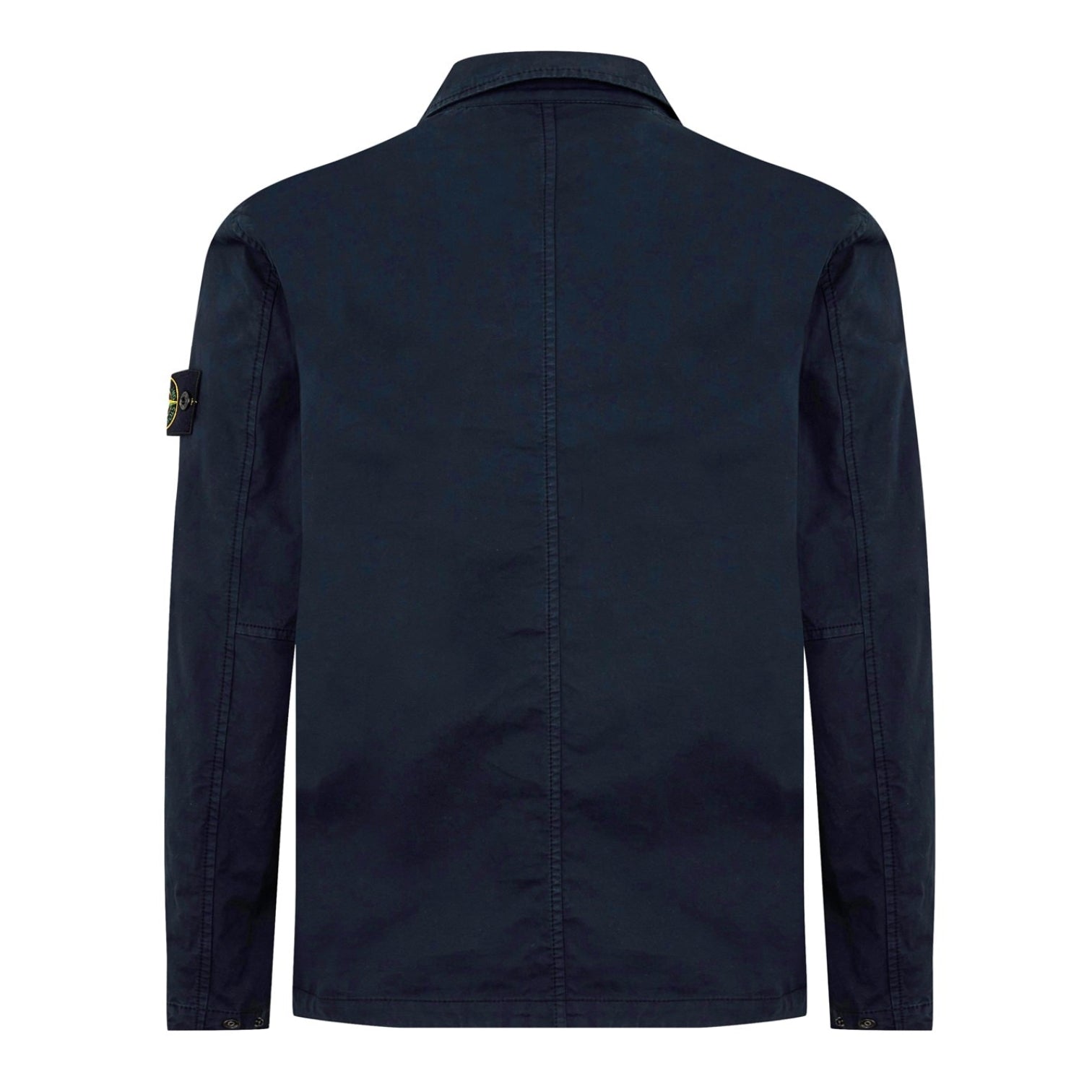 LUXURY HUB STONE ISLAND BELLOWS OVERSHIRT