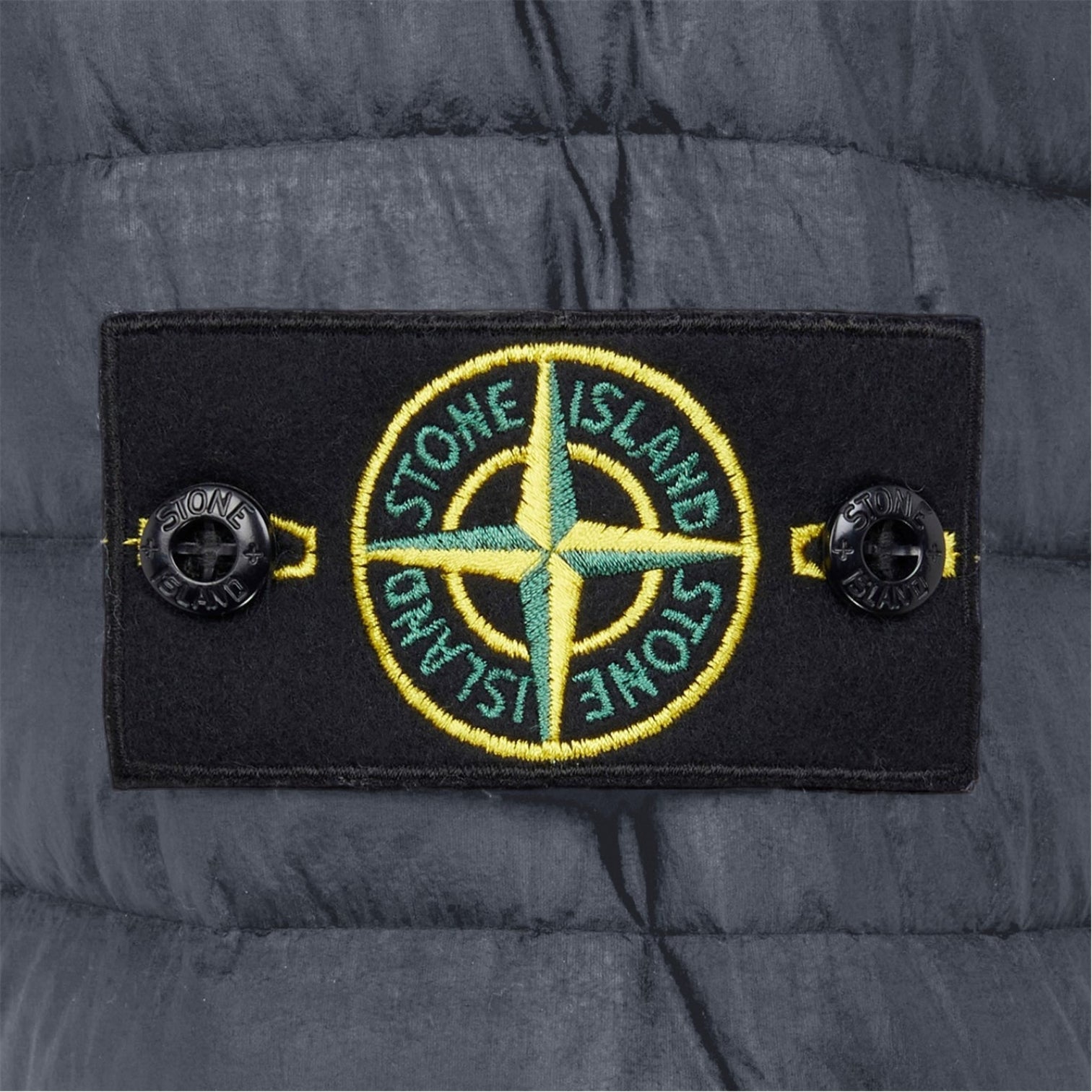 LUXURY HUB STONE ISLAND LOOM WOVEN JACKET HOODED