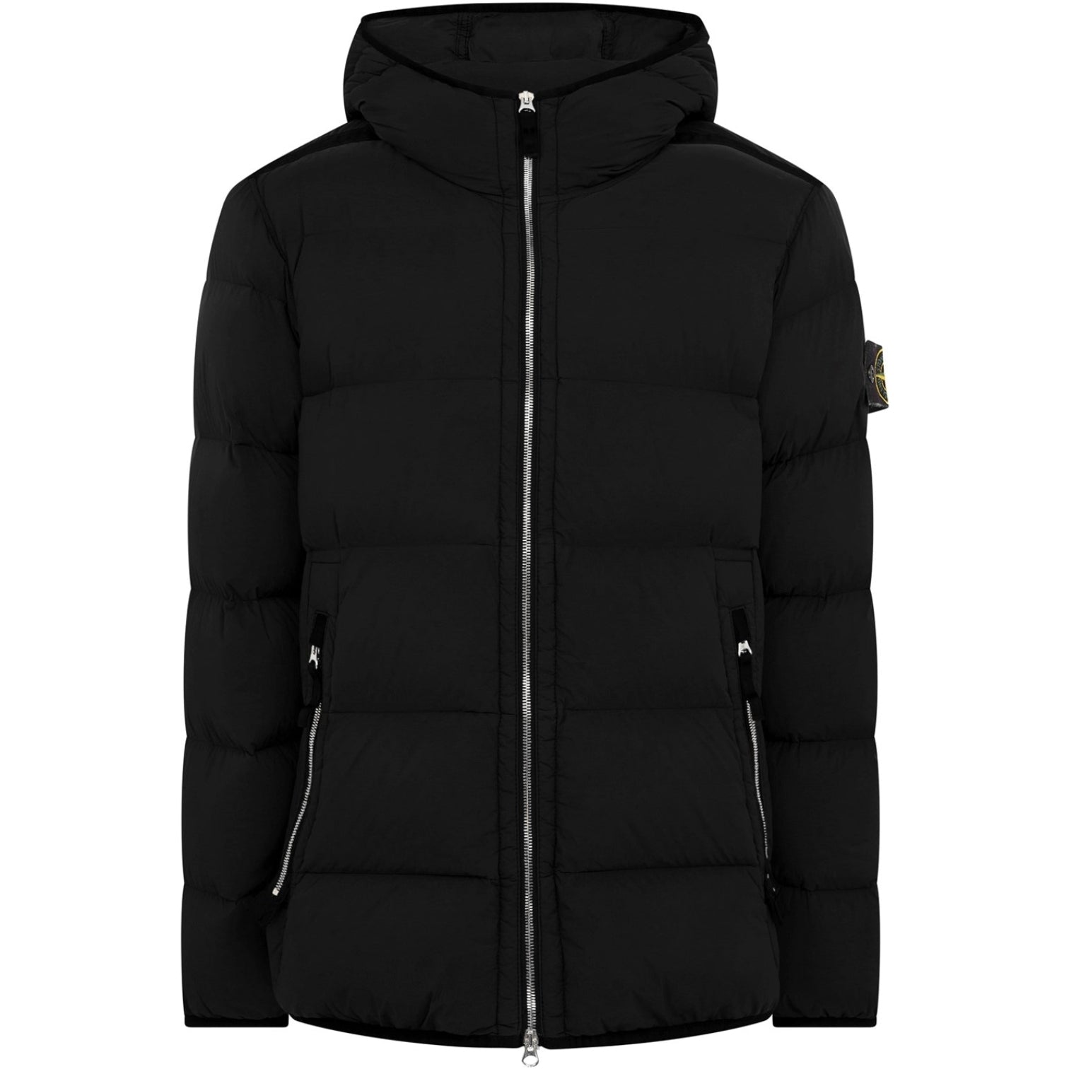 LUXURY HUB STONE ISLAND SEAMLESS TUNNEL DOWN JACKET