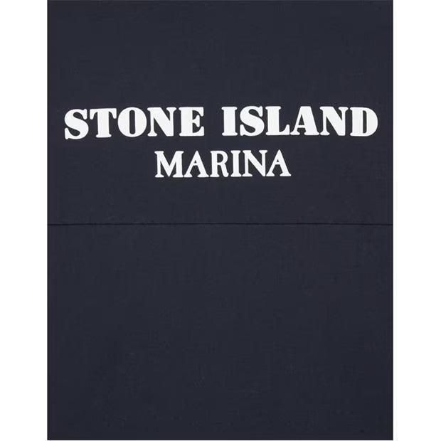 LUXURY HUB STONE ISLAND MARINA MARINA REFLECTIVE JACKET