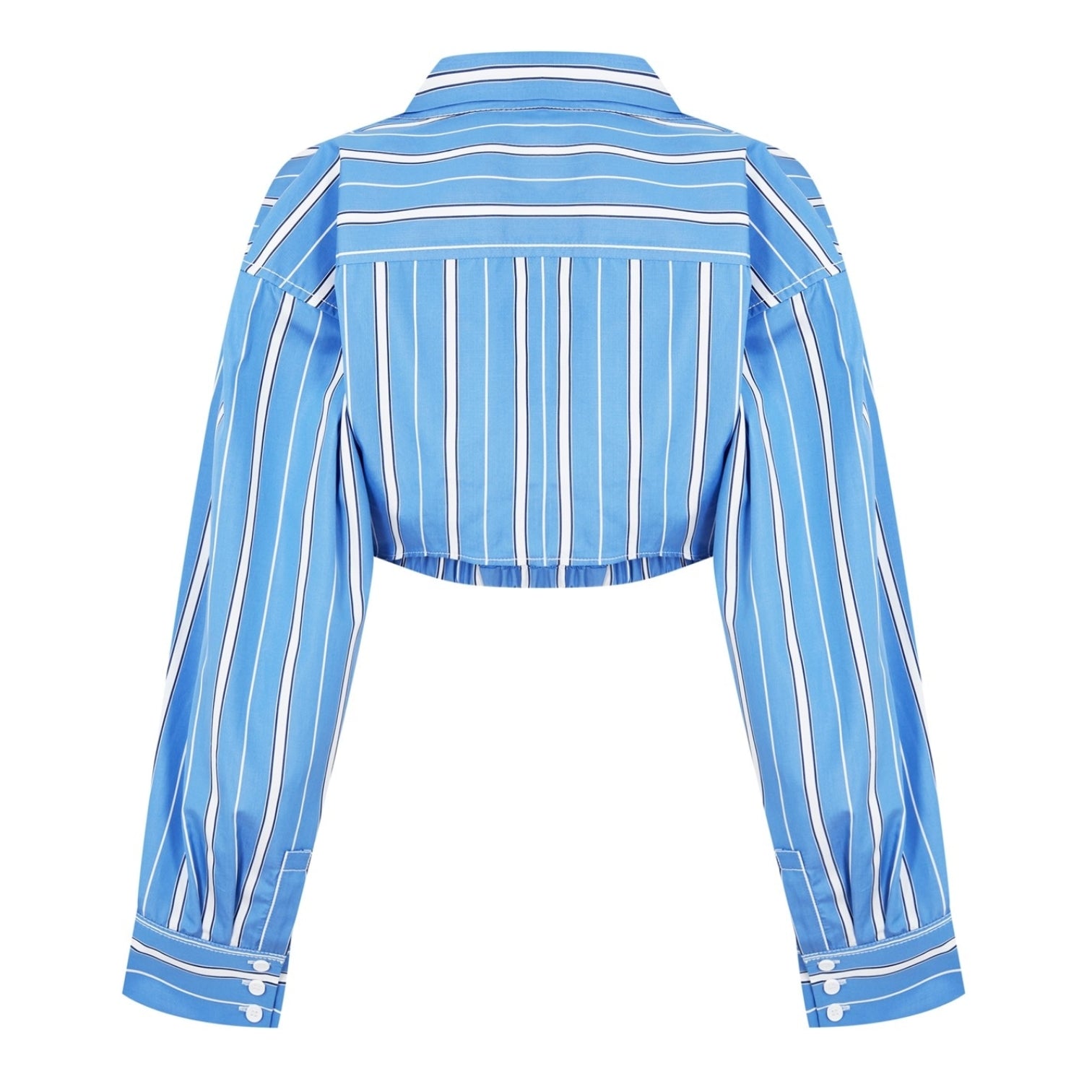 LUXURY HUB JACQUEMUS LA BAHIA COURTE LONG SLEEVE SHIRT