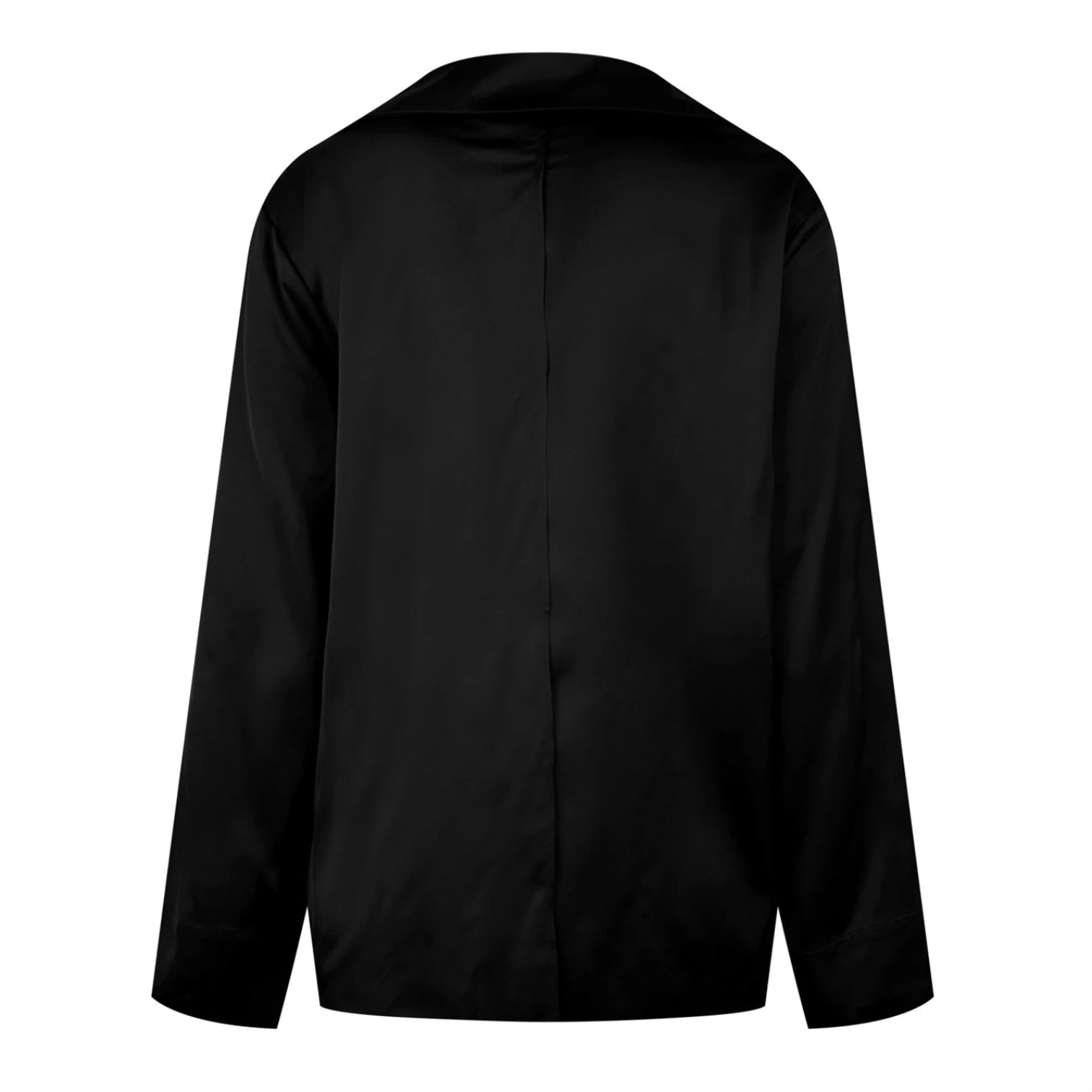 LUXURY HUB JACQUEMUS LA SATIN NOTTE SHIRT