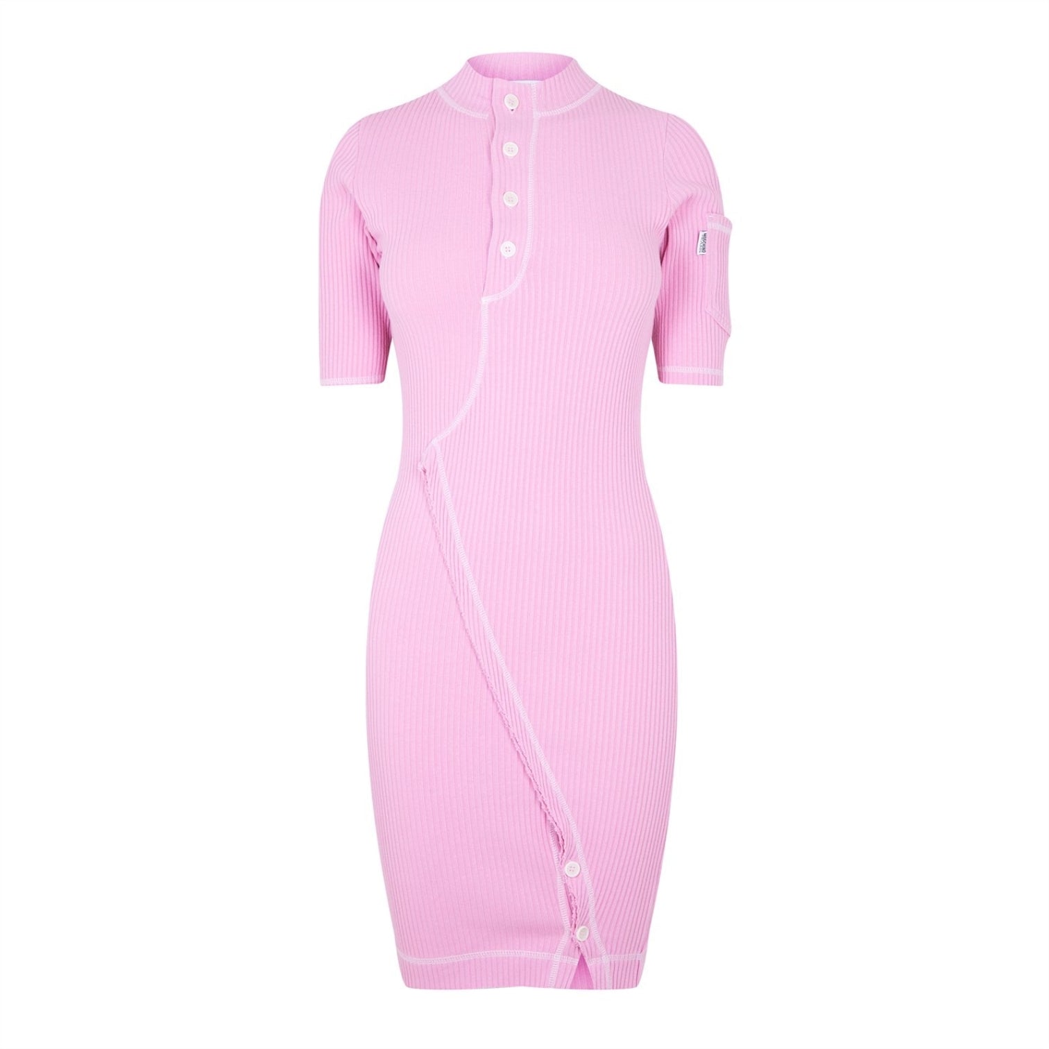 LUXURY HUB MOSCHINO KNIT DRESS