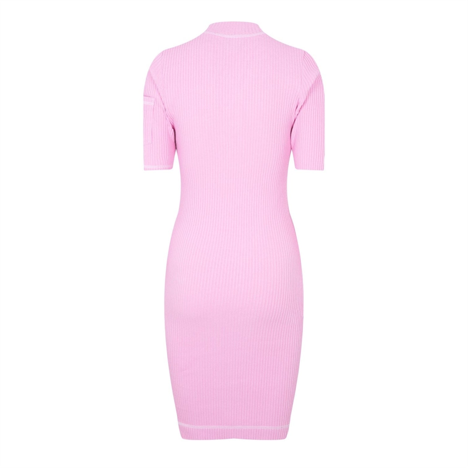 LUXURY HUB MOSCHINO KNIT DRESS