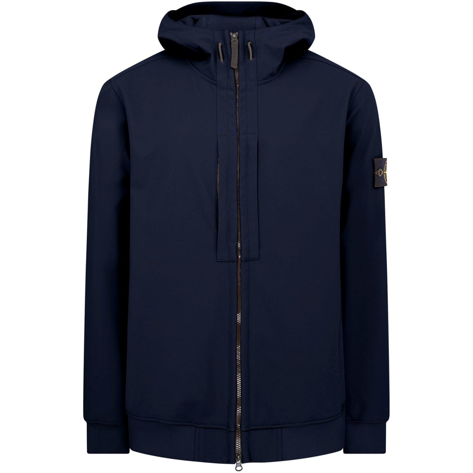 LUXURY HUB  STONE ISLAND SOFT SHELL JACKET