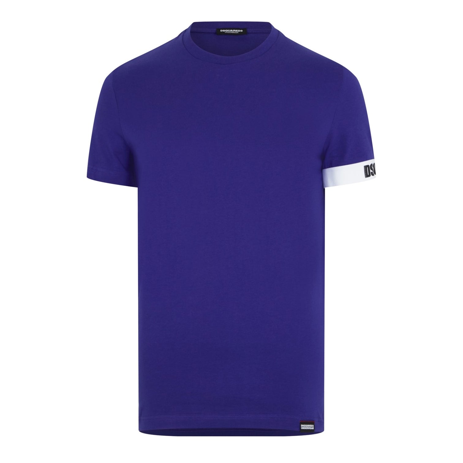 LUXURY HUB DSQUARED2 ARM BAND T SHIRT