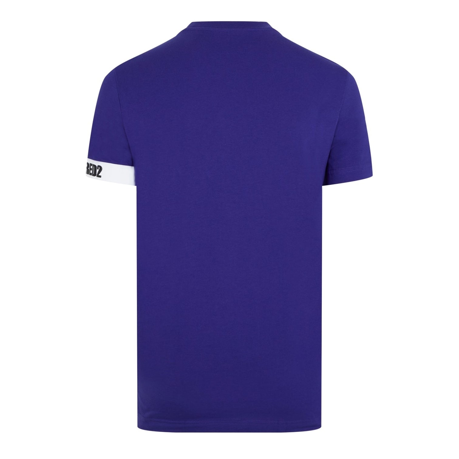 LUXURY HUB DSQUARED2 ARM BAND T SHIRT