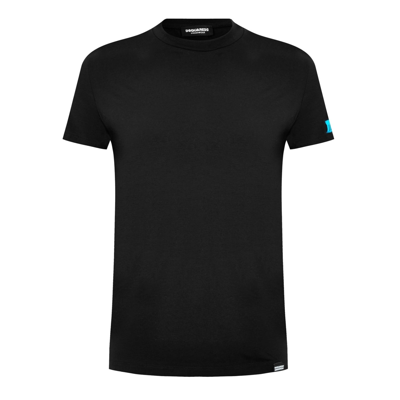 LUXURY HUB DSQUARED2 PATCH TEE