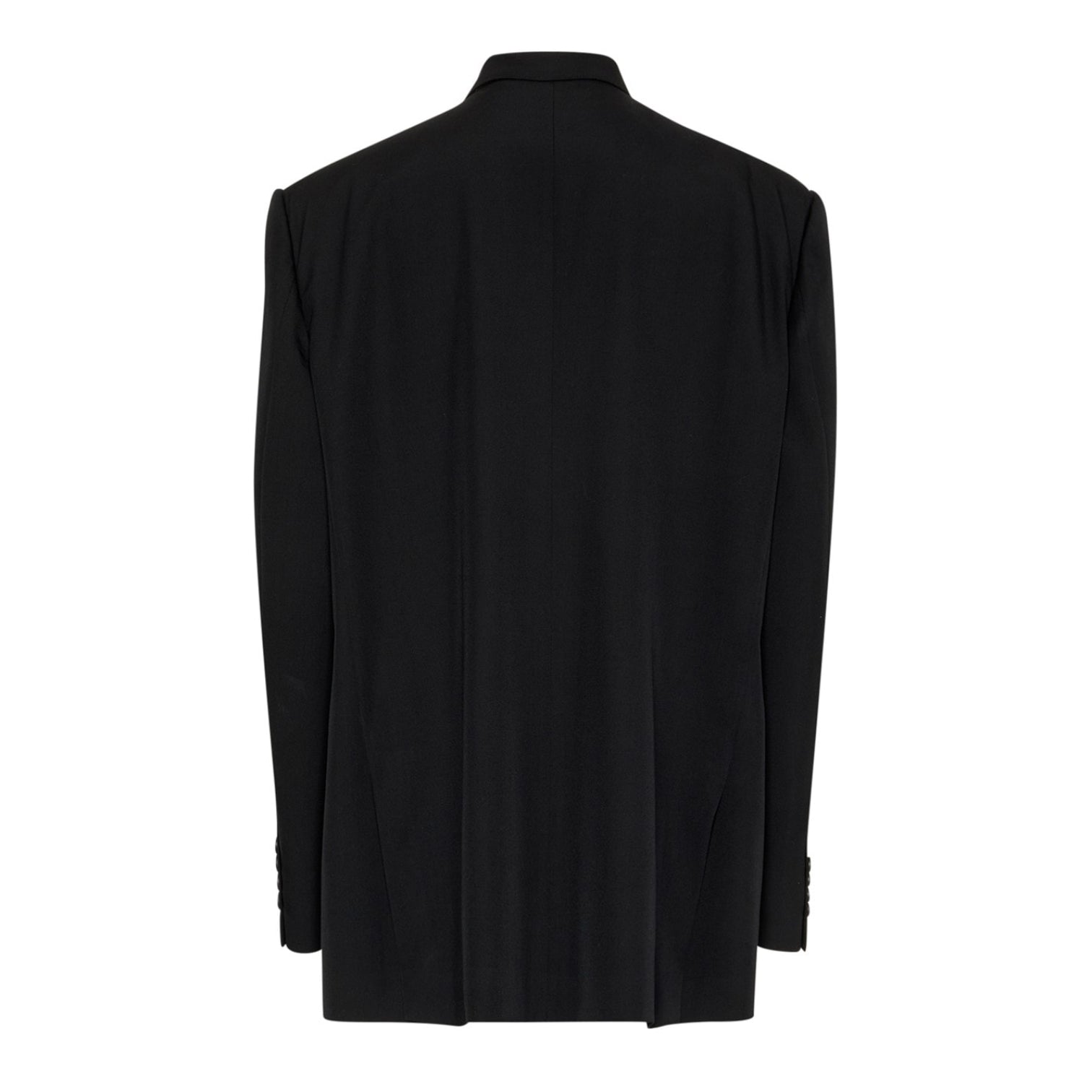 LUXURY HUB BALENCIAGA OVERSIZED DOUBLE BREASTED BLAZER