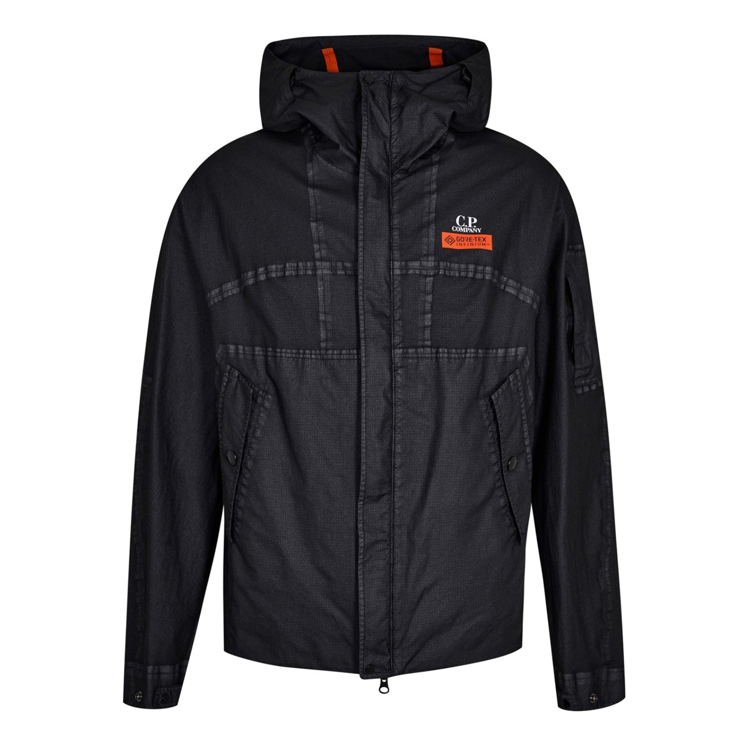 LUXURY HUB CP COMPANY GORE-G -TYPE JACKET