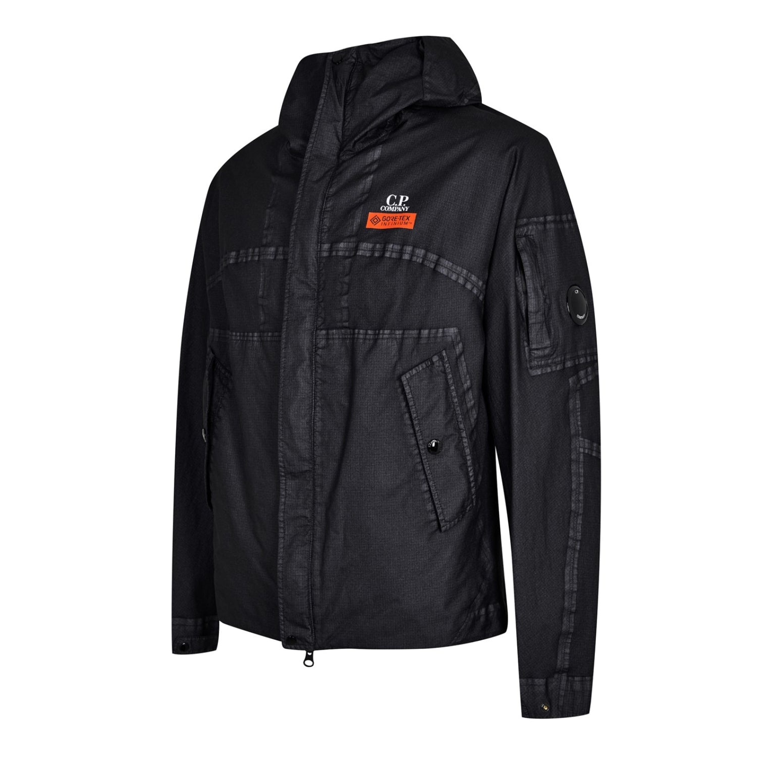 LUXURY HUB CP COMPANY GORE-G -TYPE JACKET