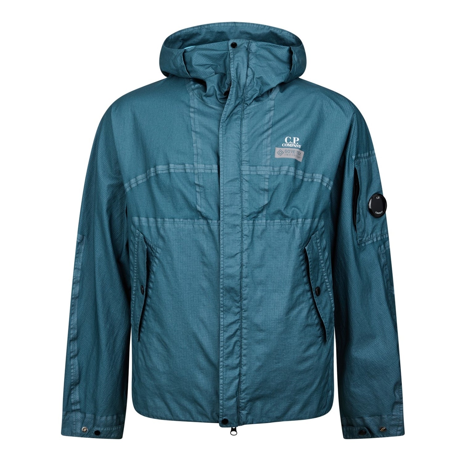 LUXURY HUB CP COMPANY GORE-G -TYPE JACKET