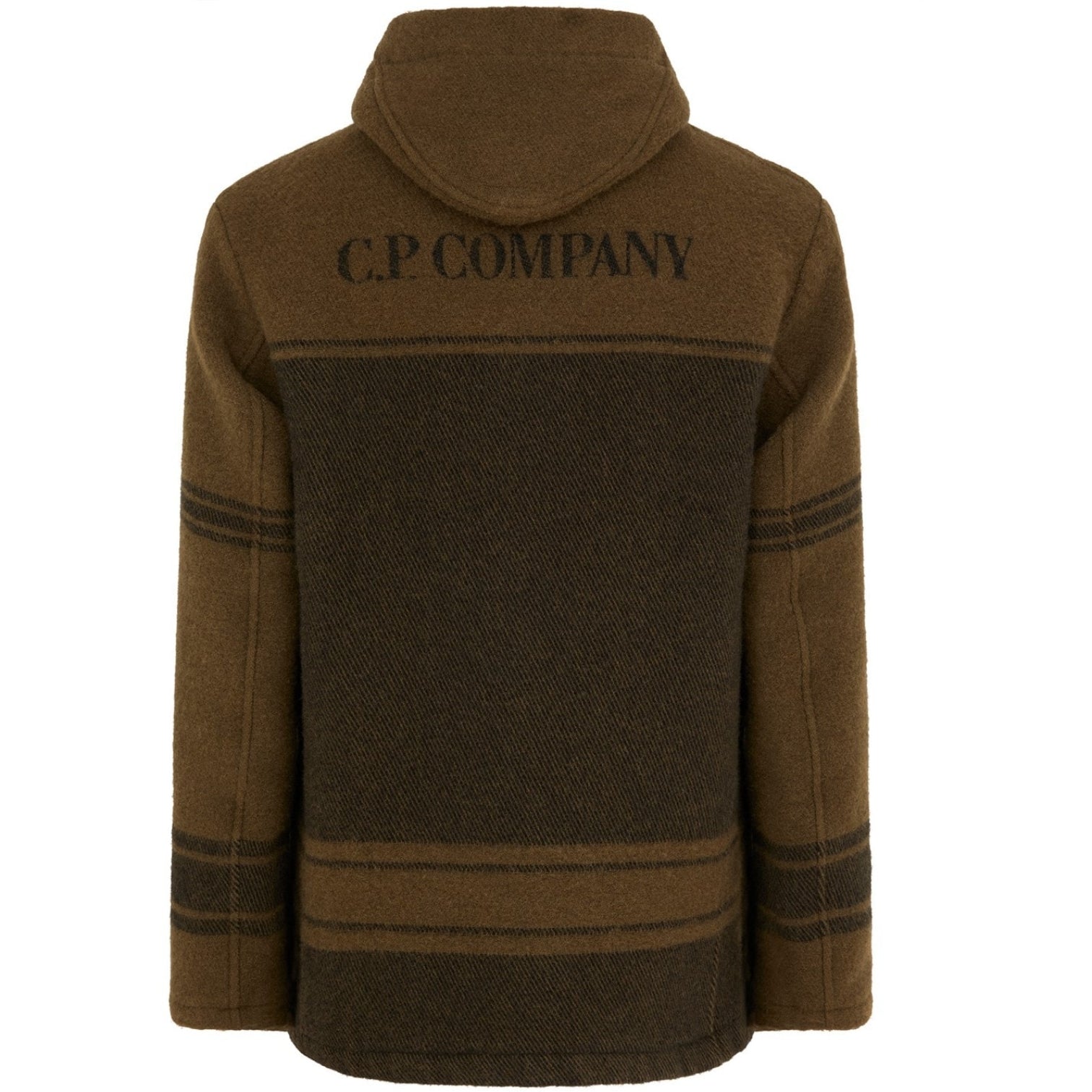 LUXURY HUB CP COMPANY CP COMPANY DUFFEL COAT