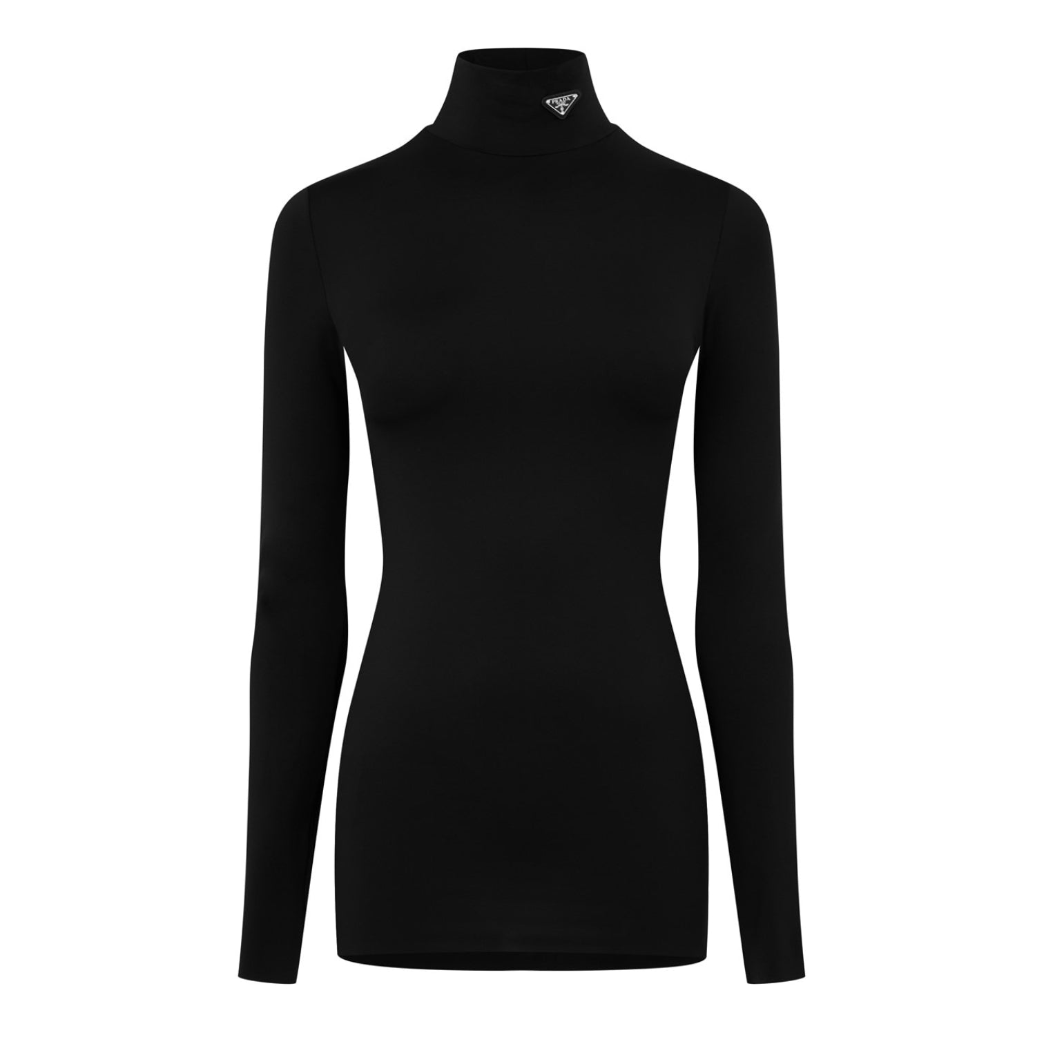 LUXURY HUB PRADA PRADA JERSEY TOP