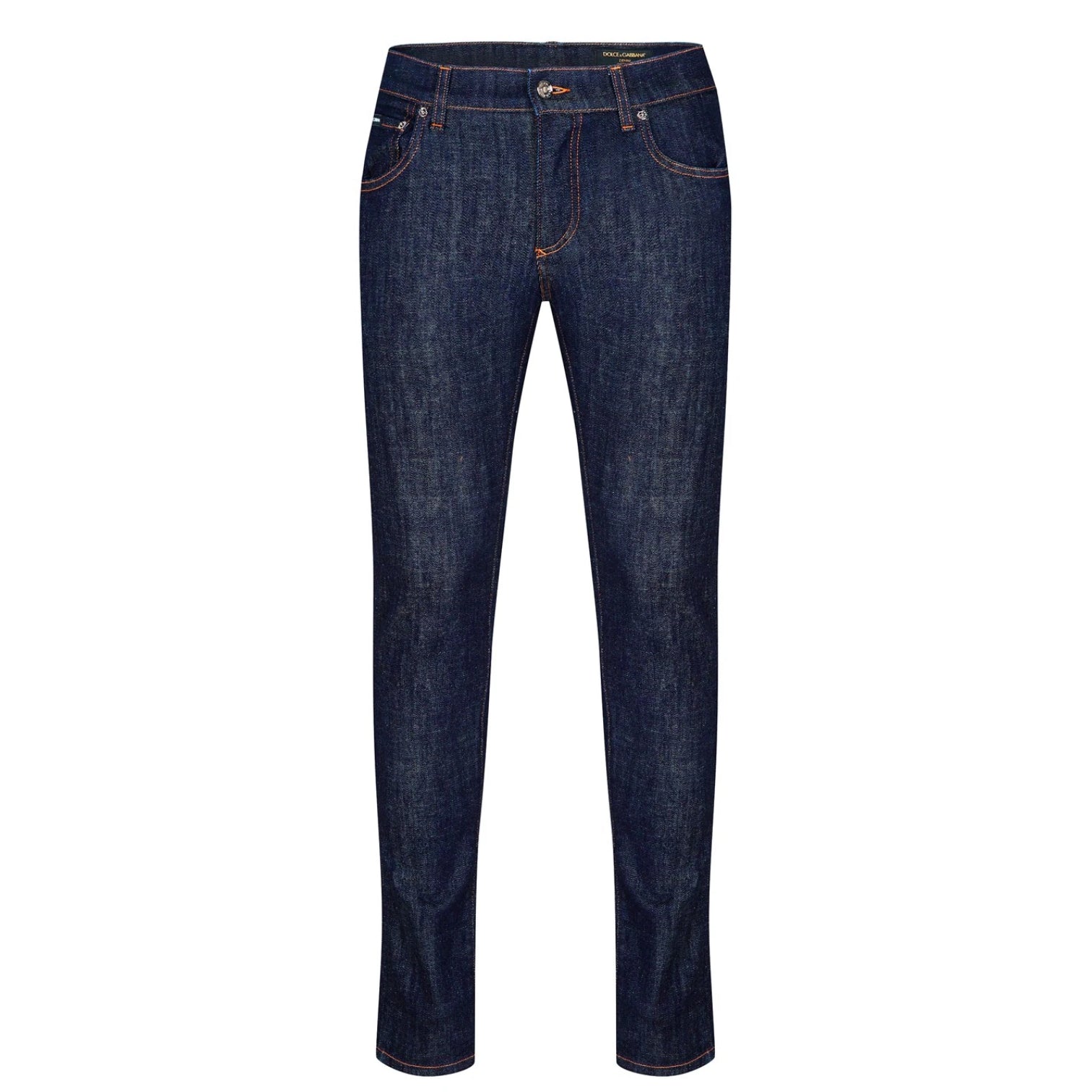 LUXURY HUB DOLCE AND GABBANA RINSE JEANS