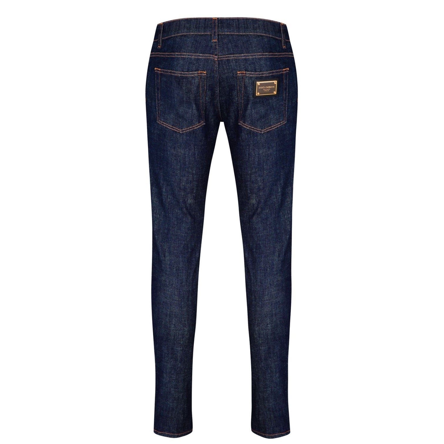 LUXURY HUB DOLCE AND GABBANA RINSE JEANS