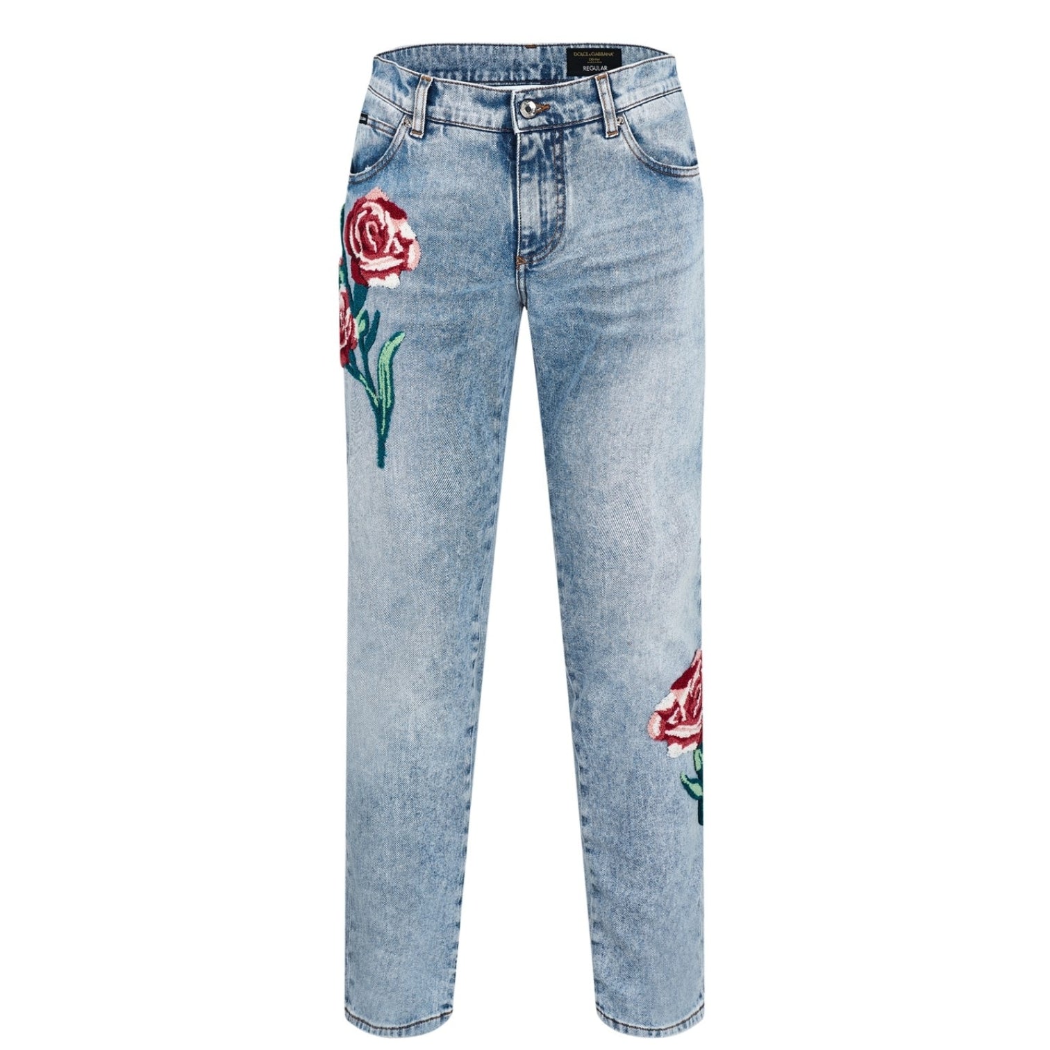 LUXURY HUB DOLCE AND GABBANA EDEN JEANS