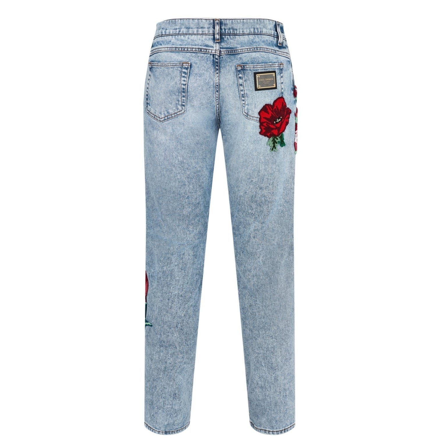 LUXURY HUB DOLCE AND GABBANA EDEN JEANS