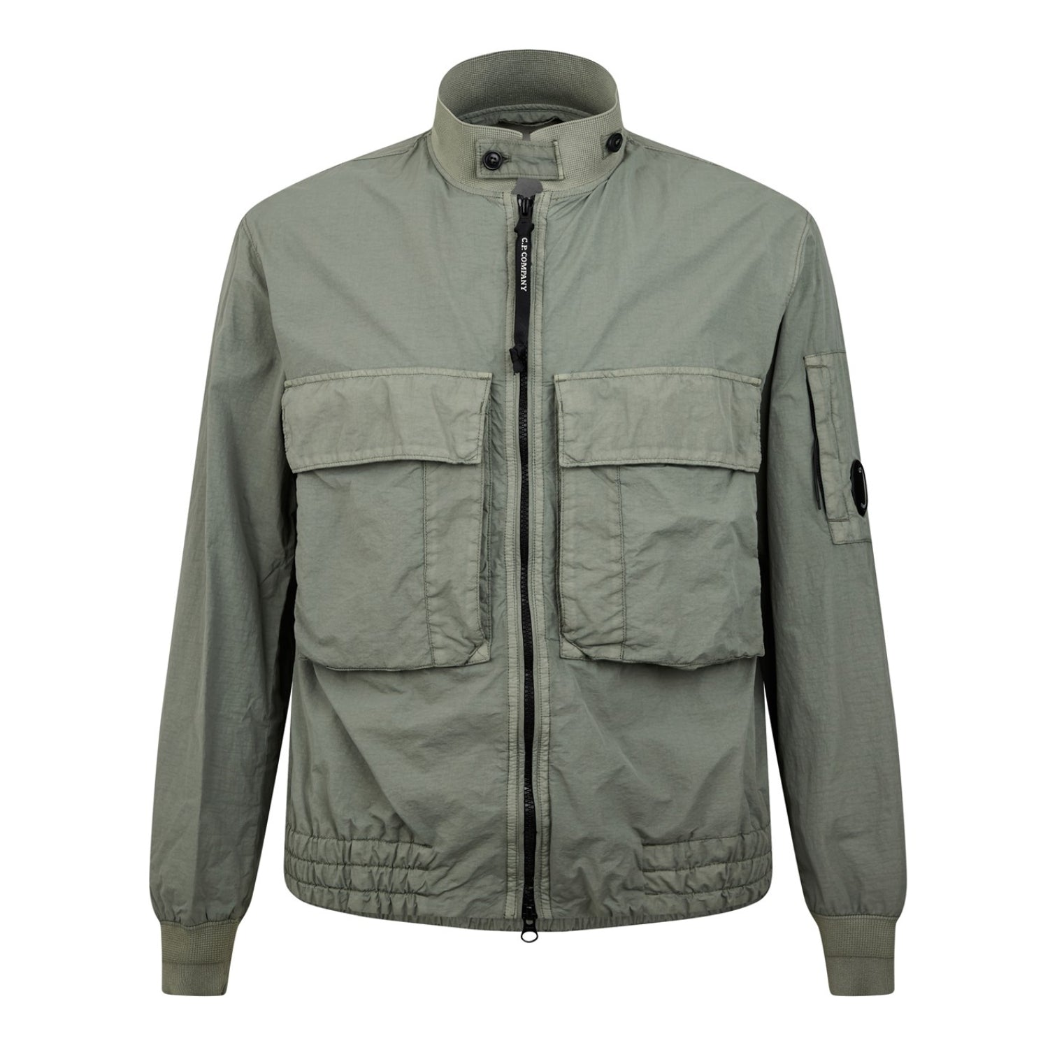 LUXURY HUB CP COMPANY OUTERWEAR  SHORT JACKET