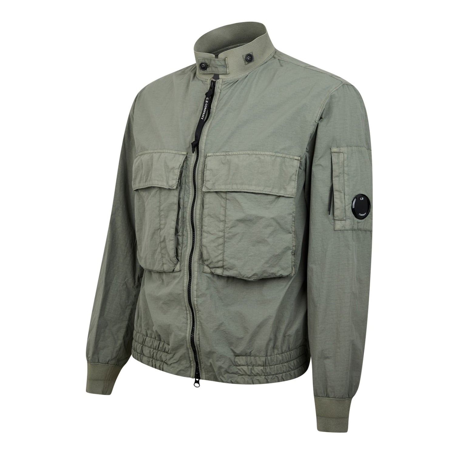 LUXURY HUB CP COMPANY OUTERWEAR  SHORT JACKET