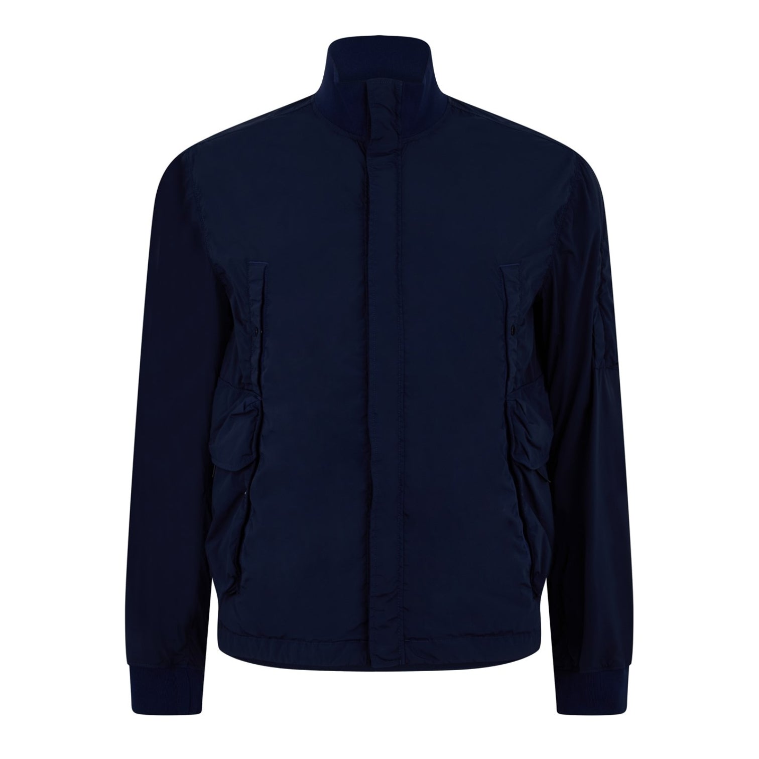 LUXURY HUB CP COMPANY OUTERWEAR SHORT JACKET