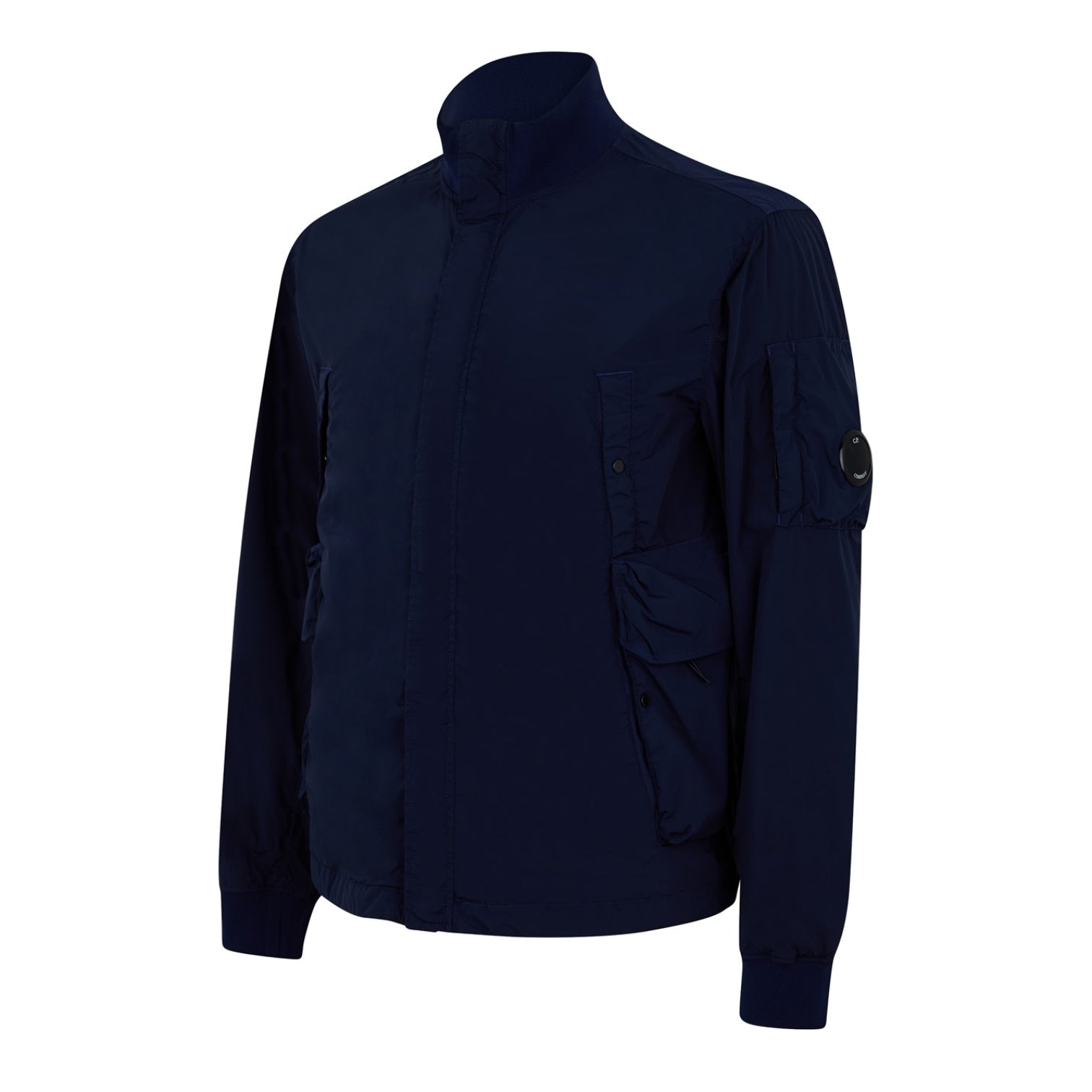 LUXURY HUB CP COMPANY OUTERWEAR SHORT JACKET