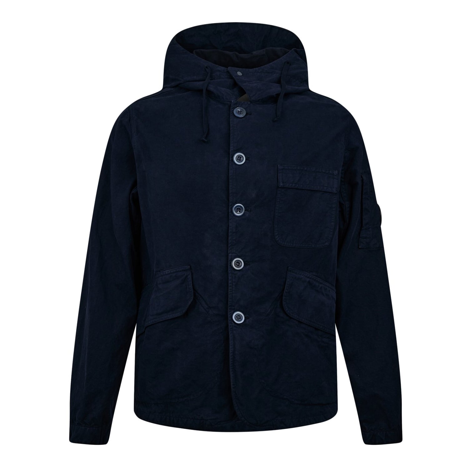 LUXURY HUB CP COMPANY CP COMPANY OUTERWEAR - MEDIUM JACKET