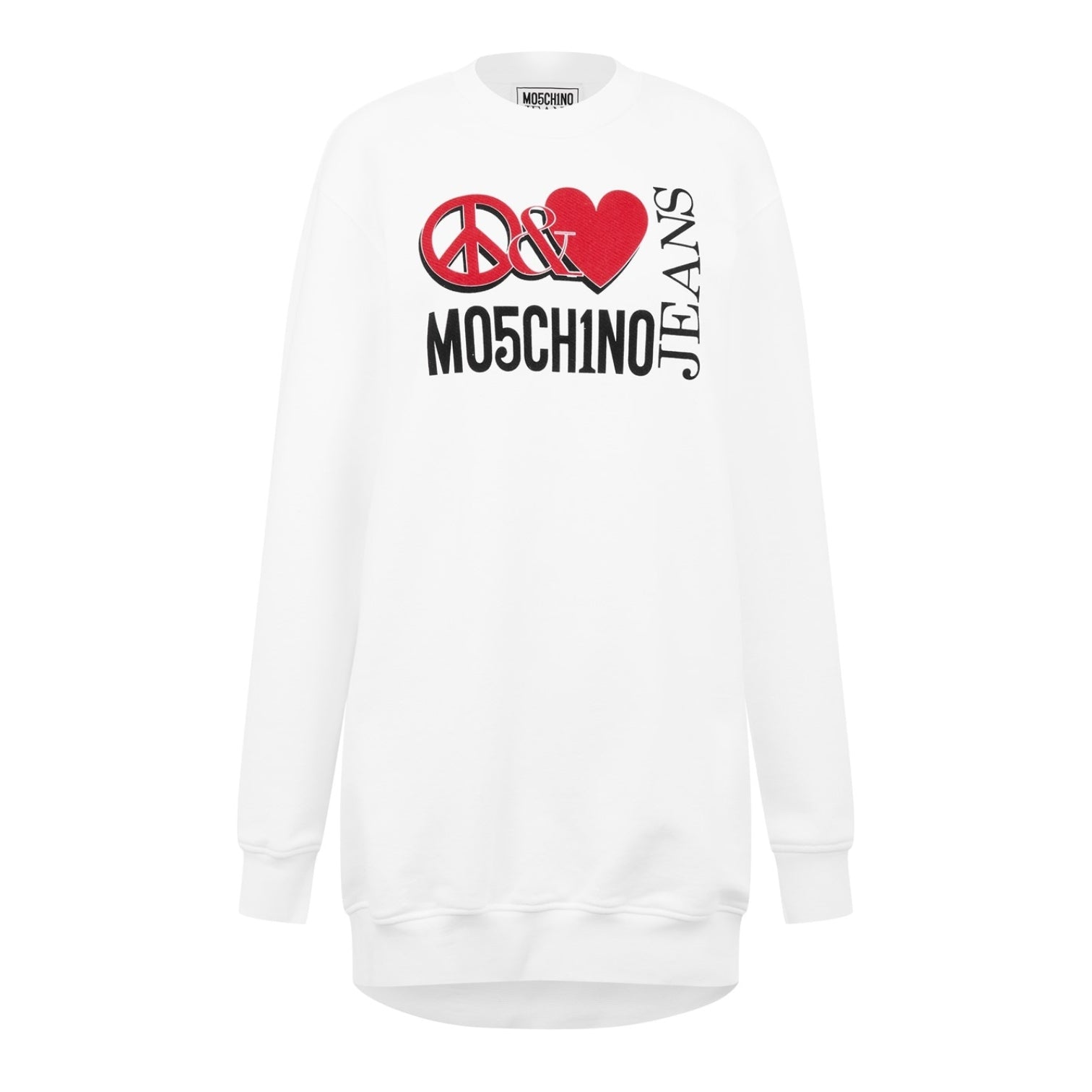 LUXURY HUB MOSCHINO FANTASY DRESS