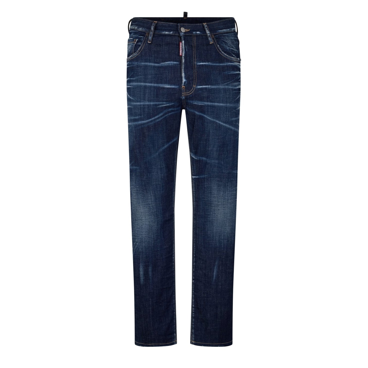 LUXURY HUB DSQUARED2 DSQ SLIM JEANS