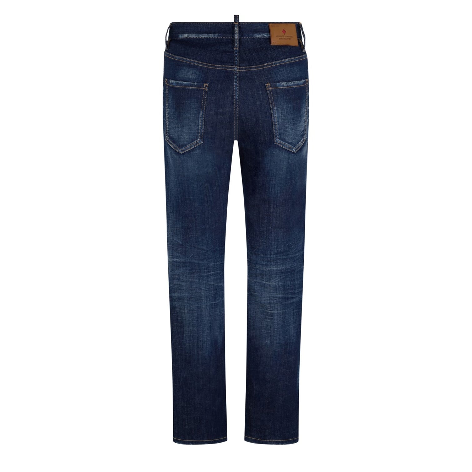 LUXURY HUB DSQUARED2 DSQ SLIM JEANS