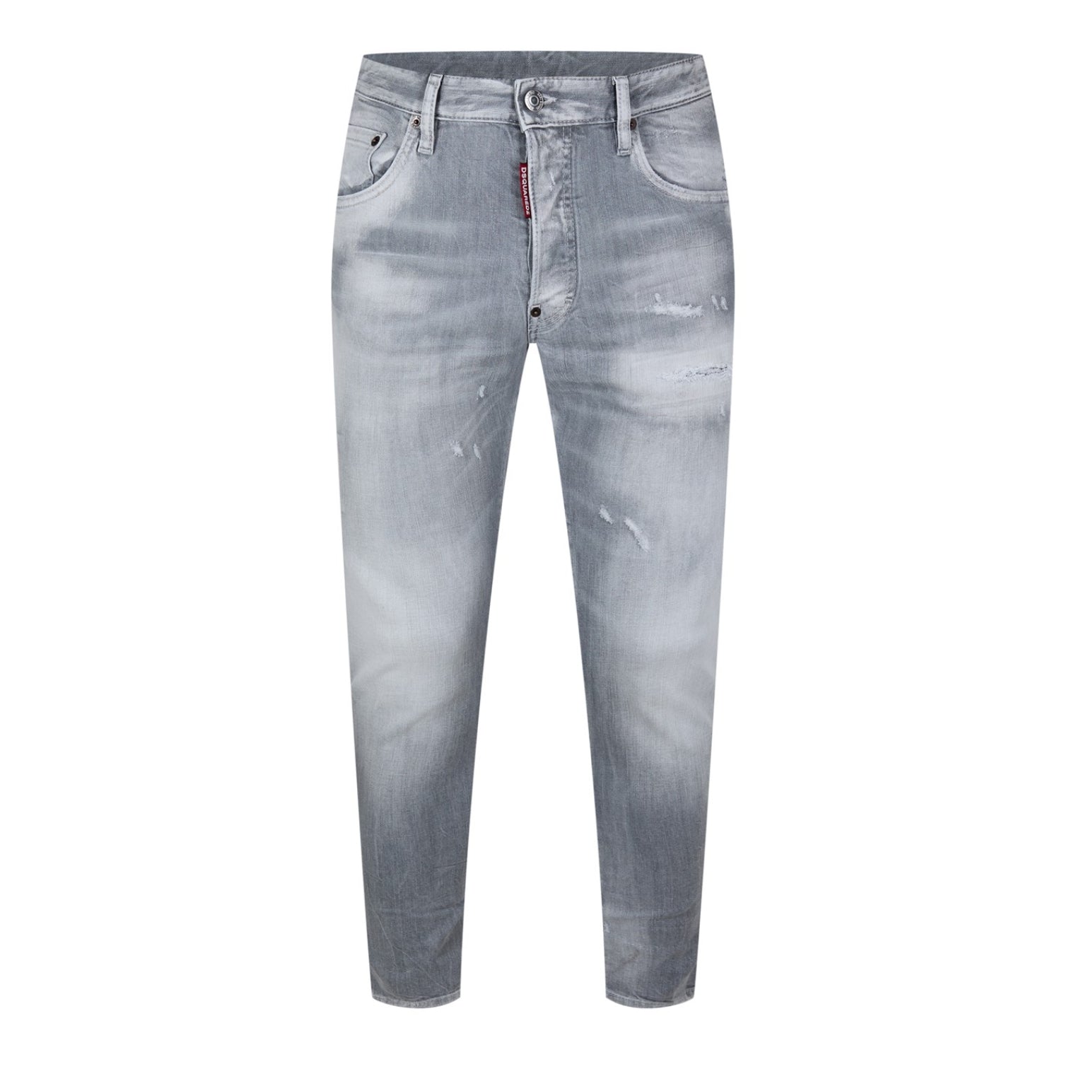 LUXURY HUB DSQUARED2 PANTS 5 POCKETS