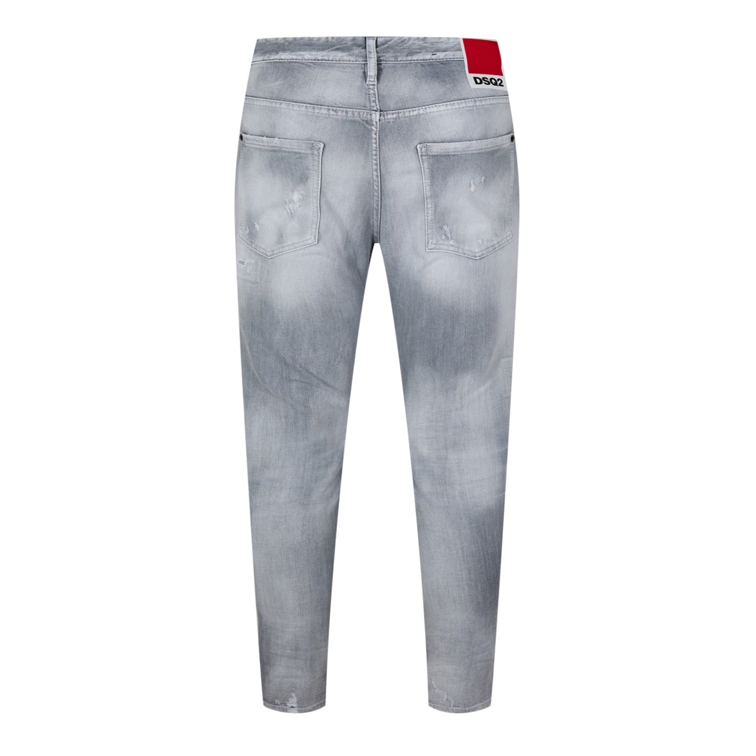 LUXURY HUB DSQUARED2 PANTS 5 POCKETS