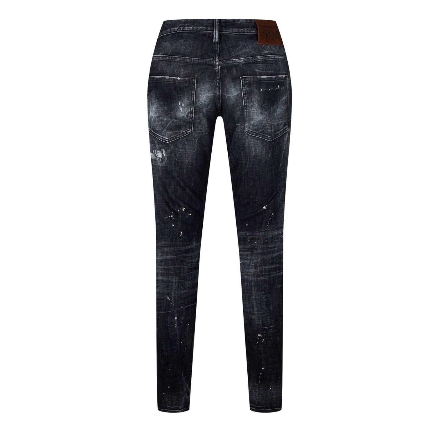 LUXURY HUB DSQUARED2 PANTS 5 POCKETS