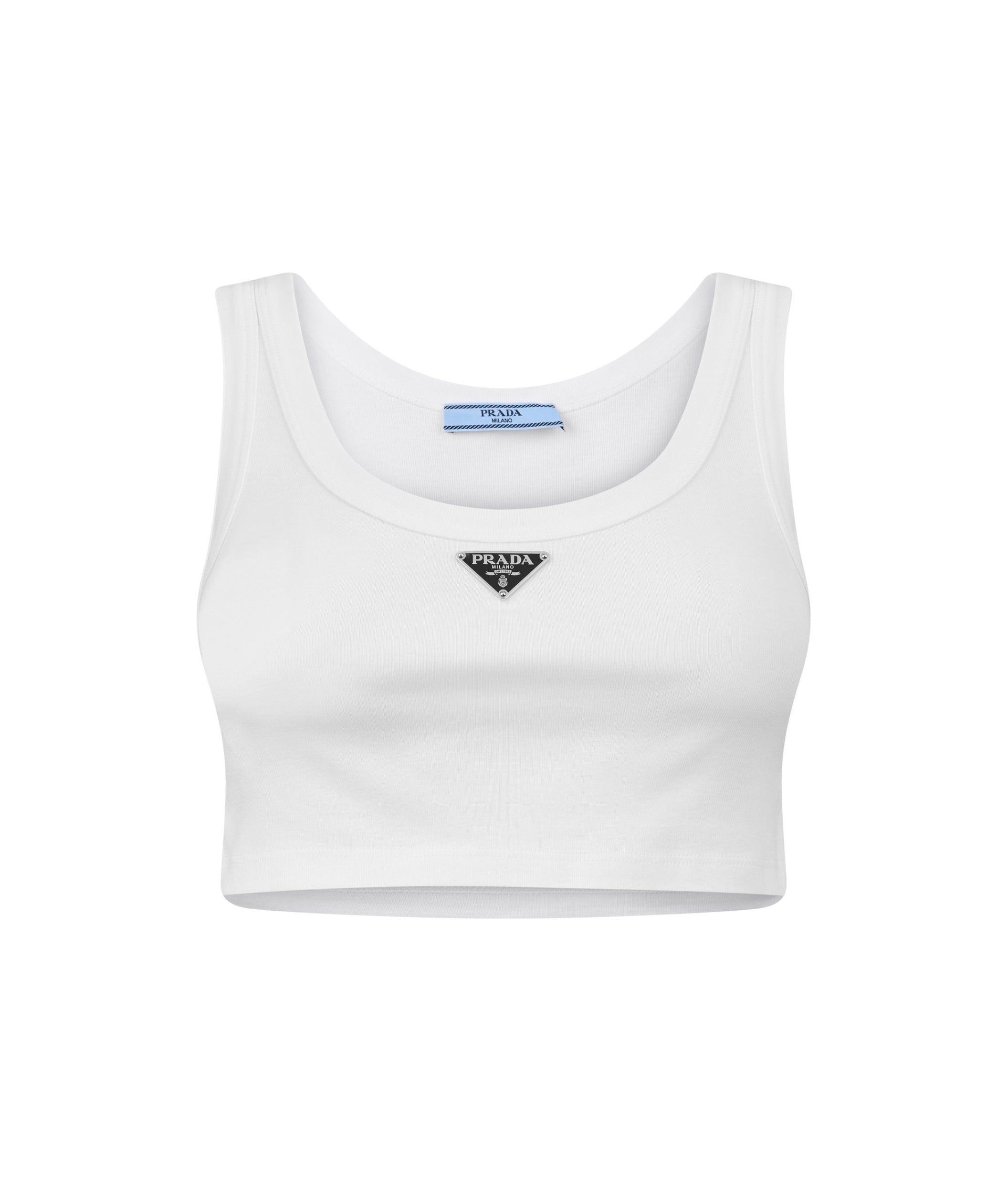 LUXURY HUB PRADA CROPPED TOP