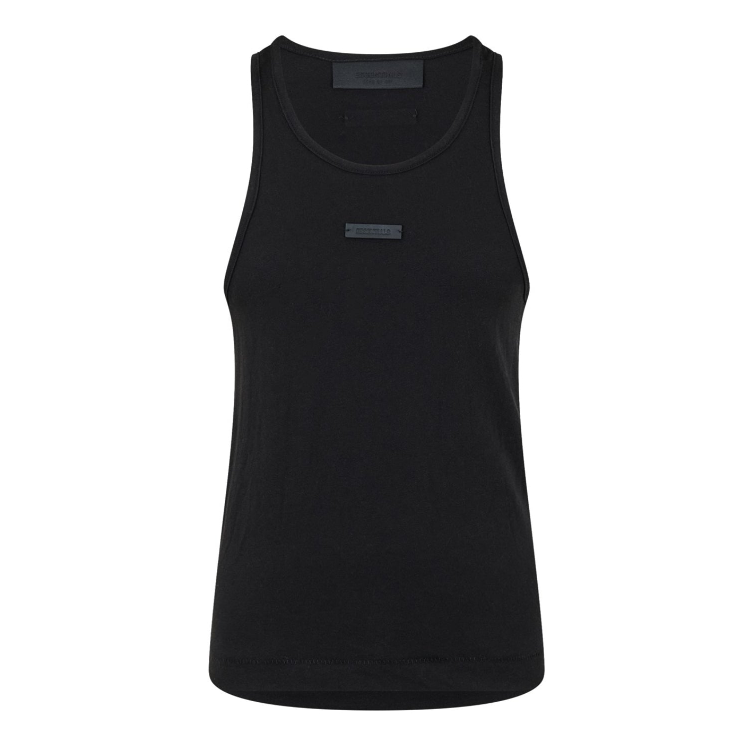 LUXURY HUB FEAR OF GOD ESSENTIALS FGE TRI-BLEND TANK