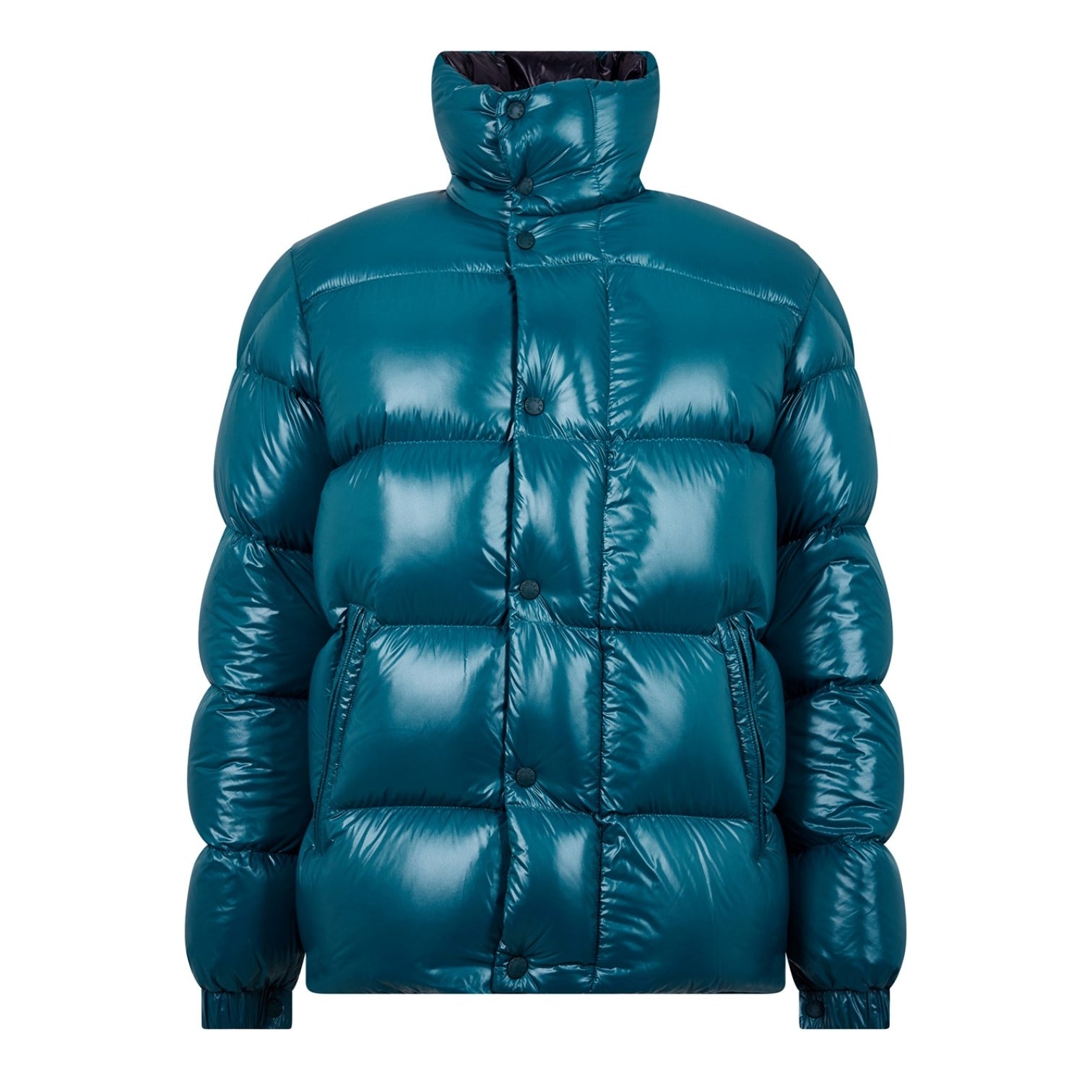 LUXURY HUB MONCLER DERVOX SHORT DOWN JACKET