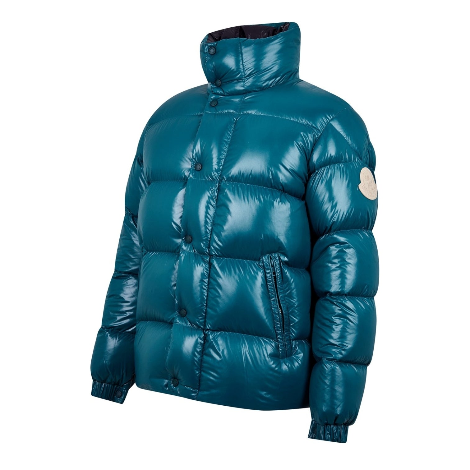 LUXURY HUB MONCLER DERVOX SHORT DOWN JACKET