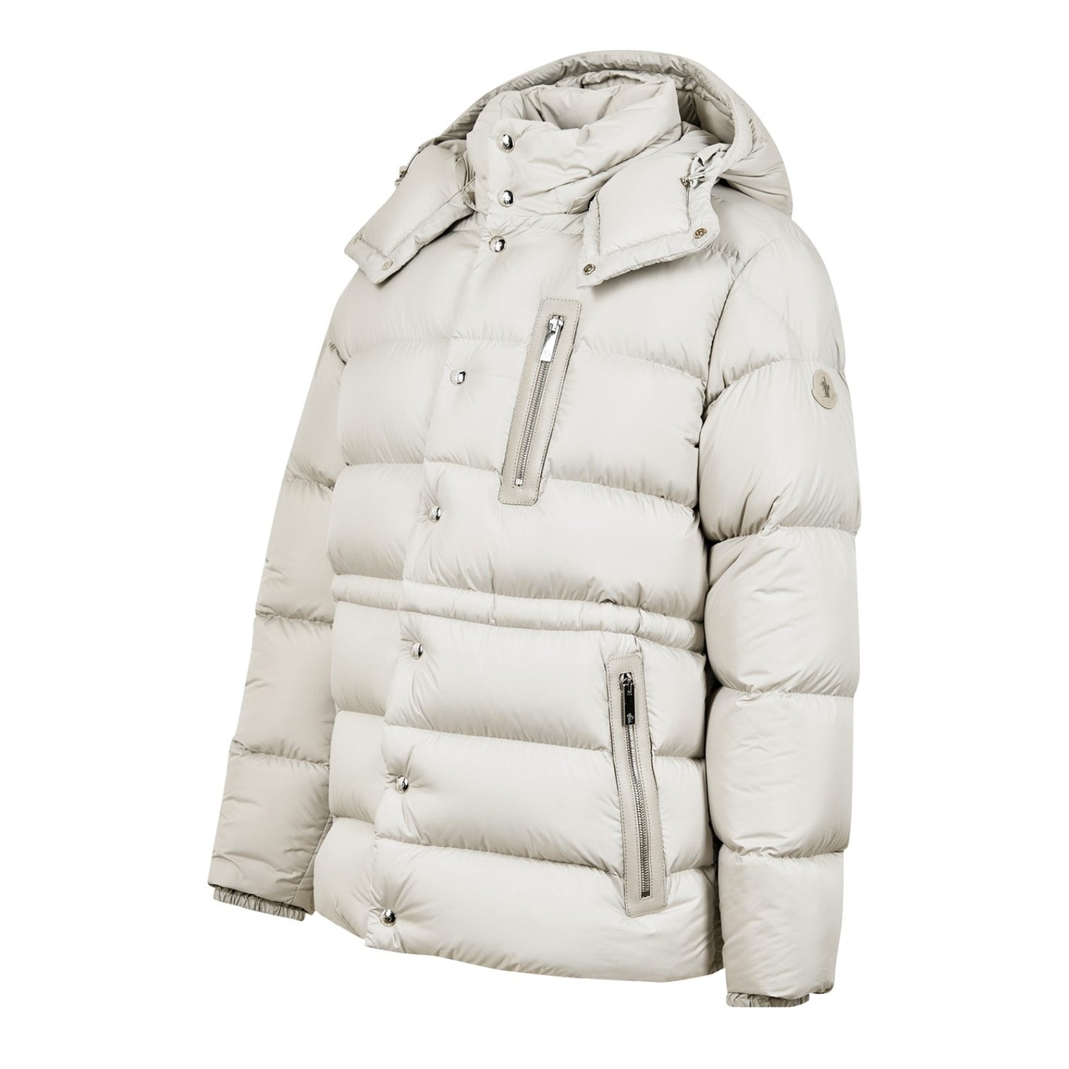 LUXURY HUB MONCLER BAUGES SHORT DOWN JACKET