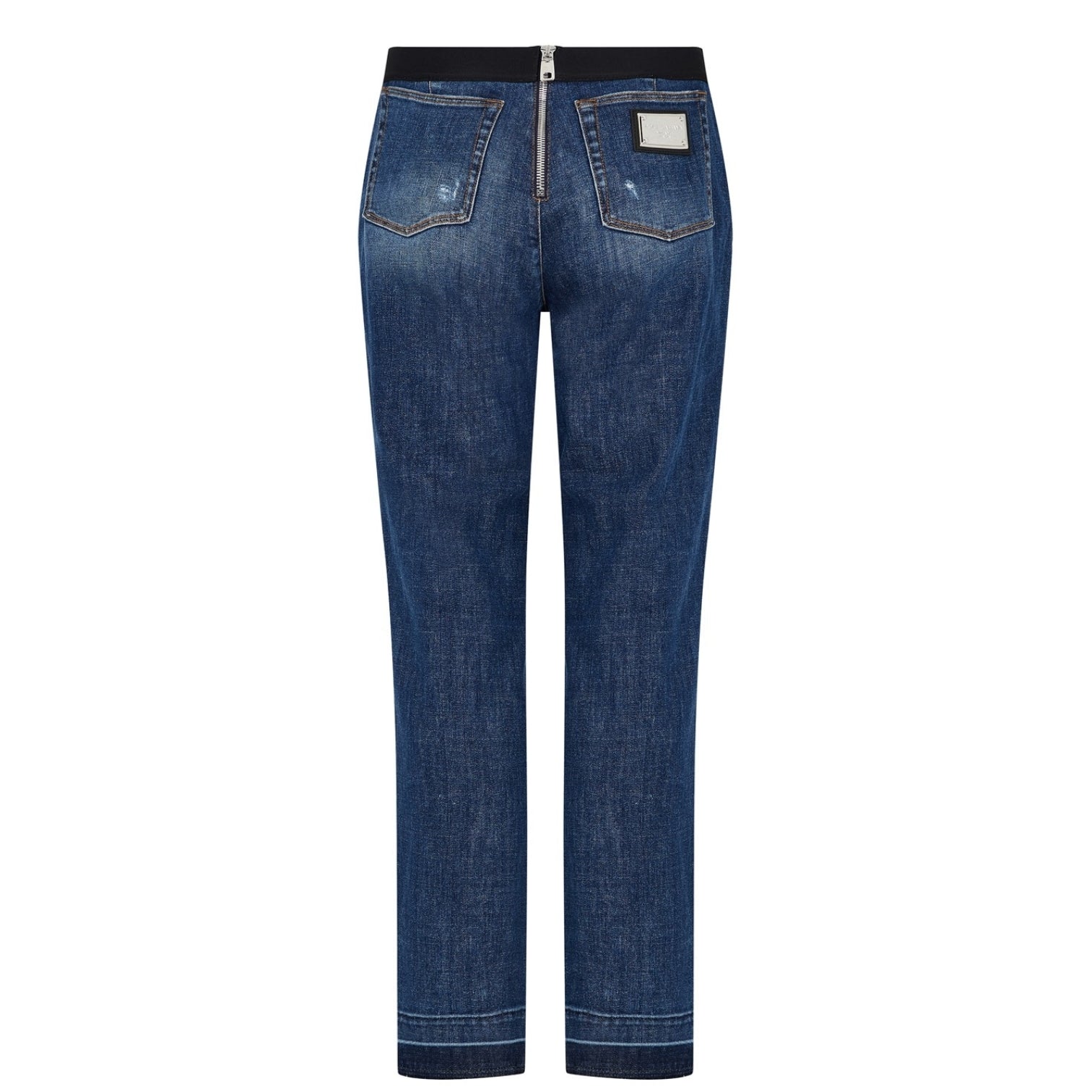 LUXURY HUB DOLCE AND GABBANA TAPE JEANS